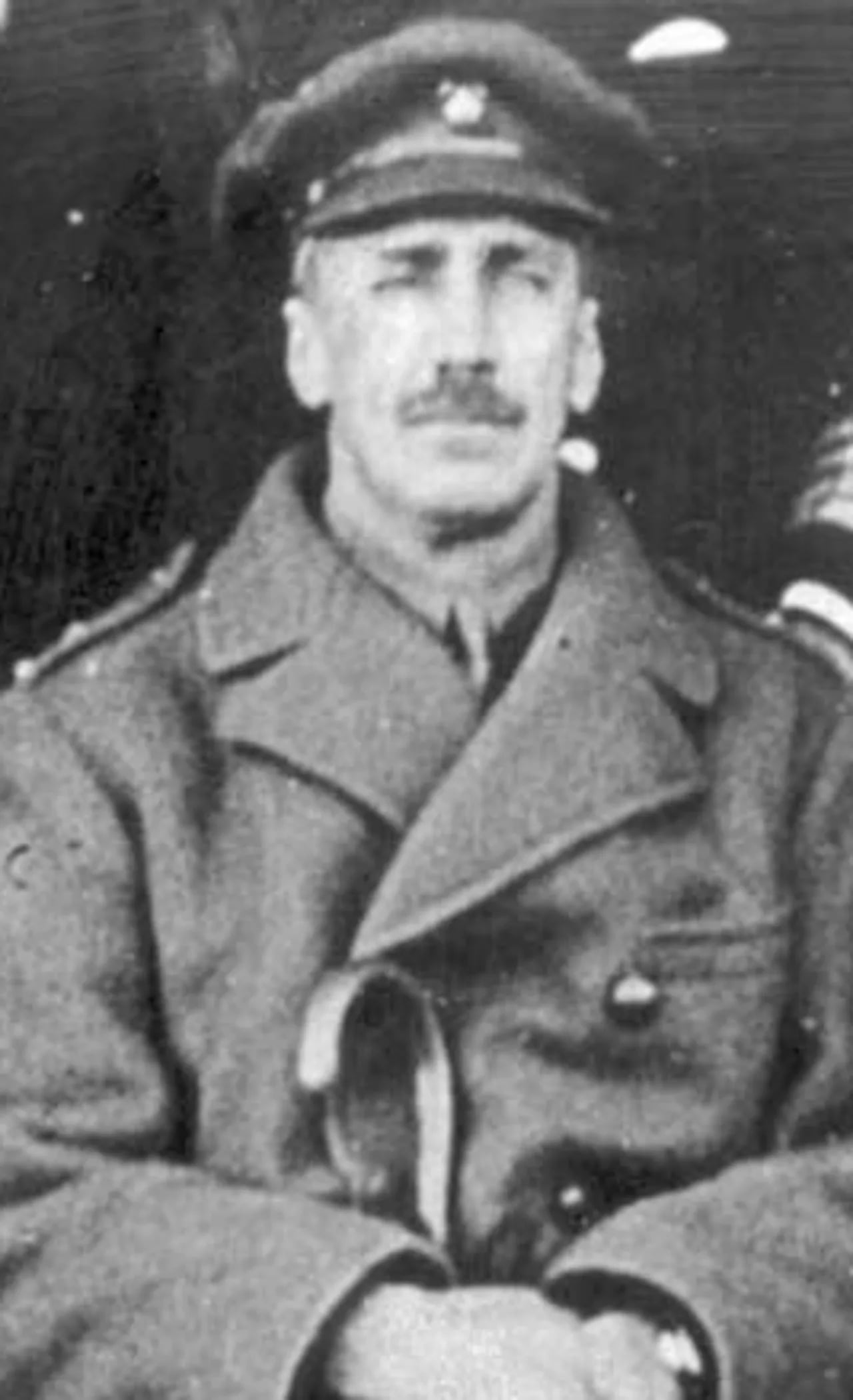 Portrait of Duncan Pitcher (1877–1944) – memorial page