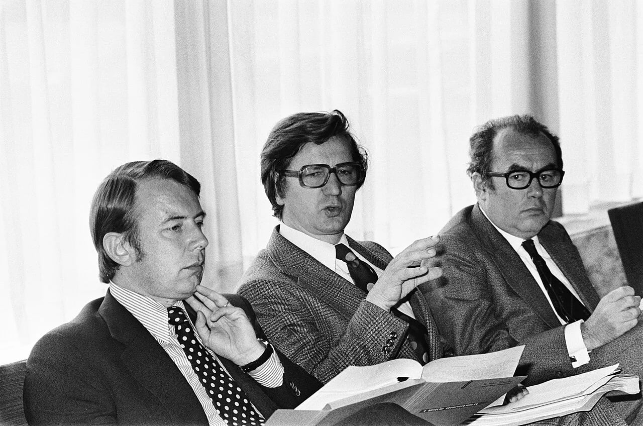 Portrait of Jos Chabert (1933–2014) – memorial page