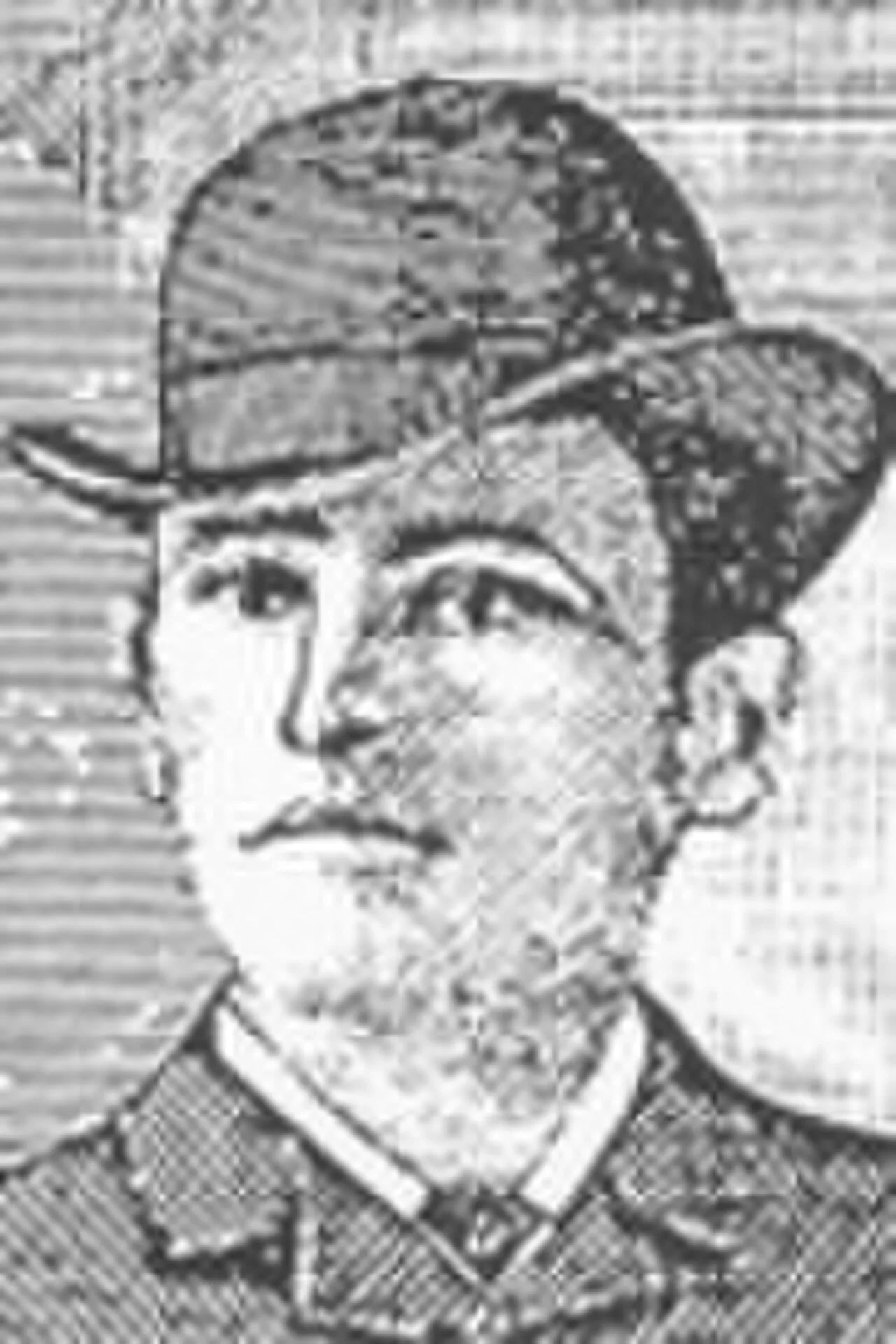 Porträt von Dupee Shaw (1859–1938) – Gedenkseite