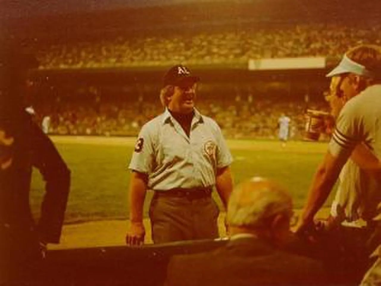 Portrait of Durwood Merrill (1938–2003) – memorial page