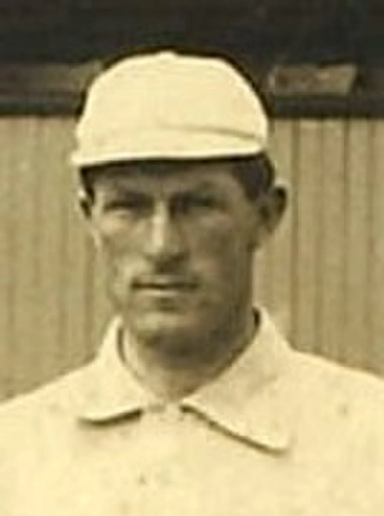 Portrait of Dusty Miller (1876–1950) – memorial page