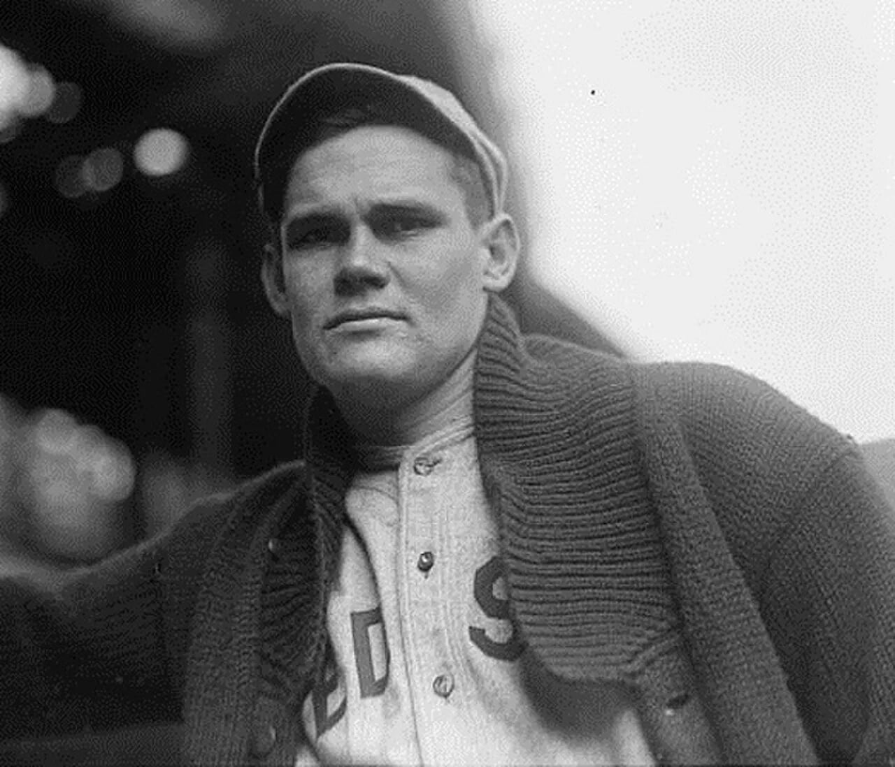 Porträt von Dutch Leonard (1892–1952) – Gedenkseite