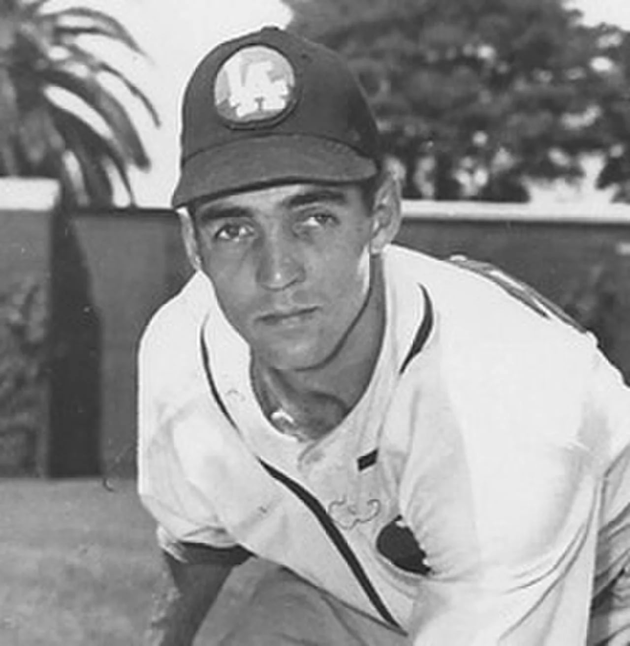 Portrait of Dutch McCall (1920–1996) – memorial page