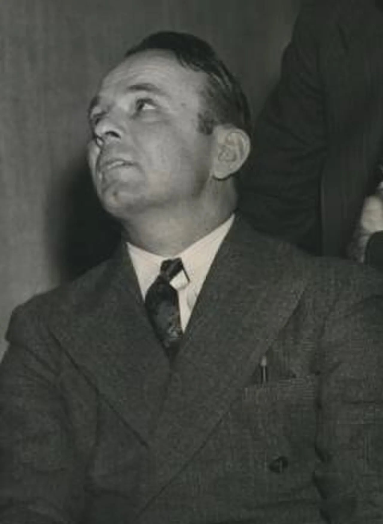 Porträt von Dutch Meyer (1898–1982) – Gedenkseite