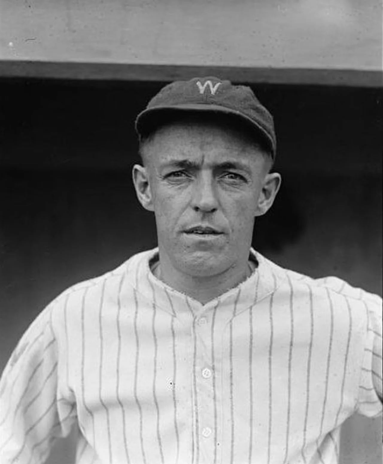 Portrait of Dutch Ruether (1893–1970) – memorial page