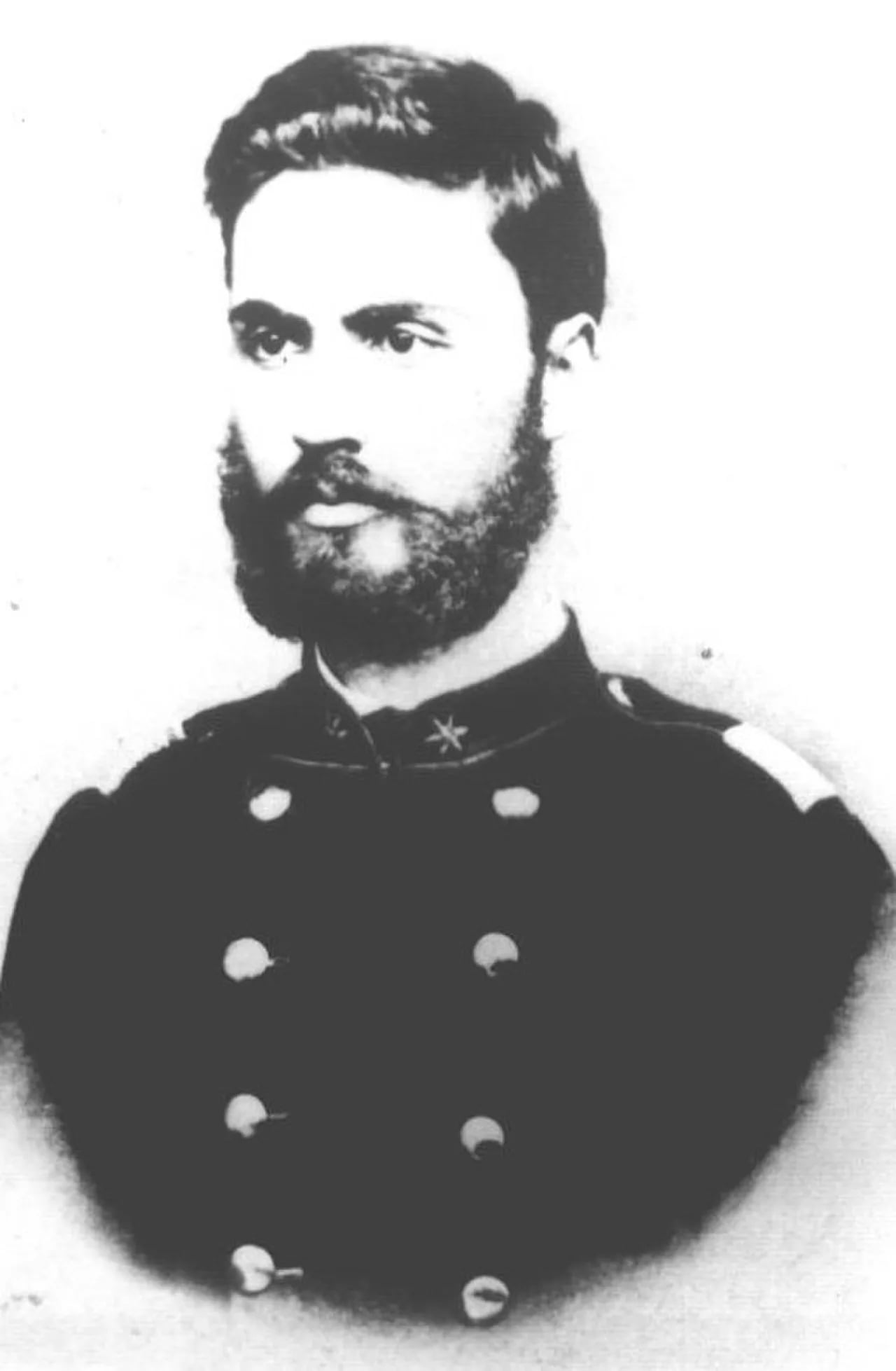 Porträt von Angel Kantschew (1850–1872) – Gedenkseite
