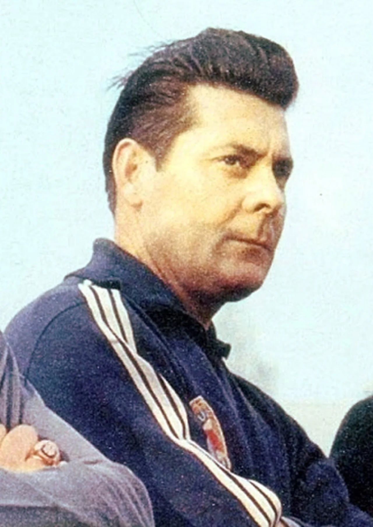 Portrait of Dušan Nenković (1929–2007) – memorial page
