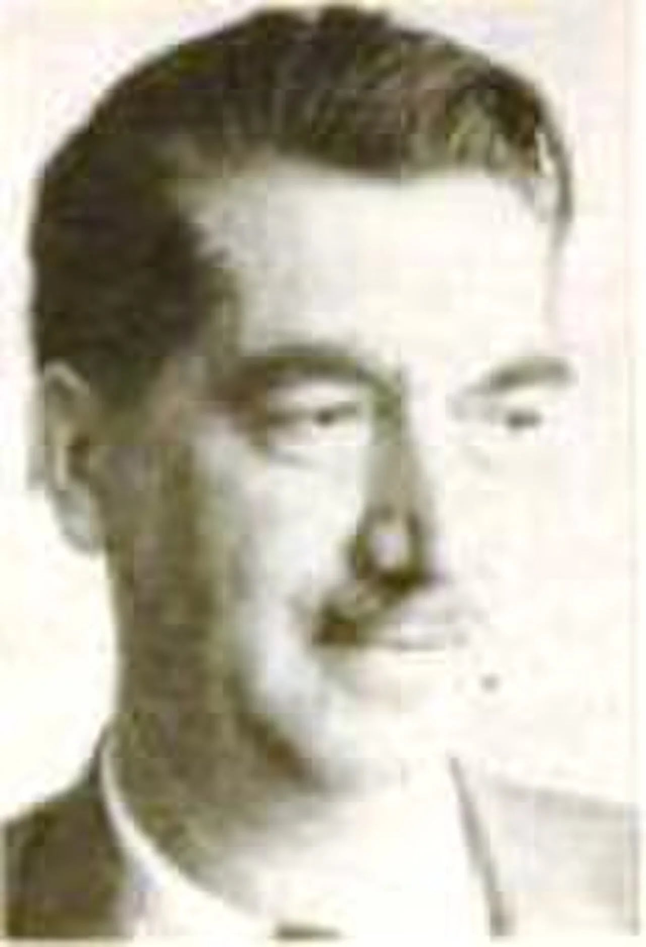 Portrait of Dušan Pirjevec (1921–1977) – memorial page