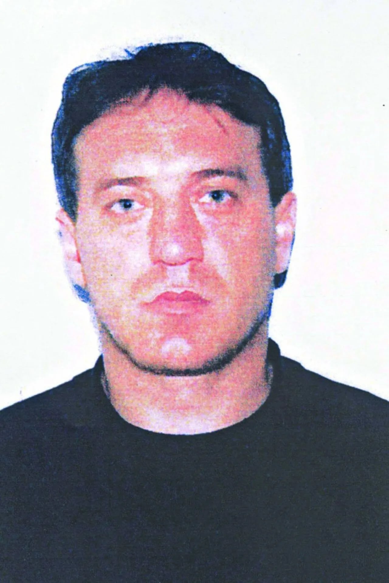 Portrait of Dušan Spasojević (1968–2003) – memorial page