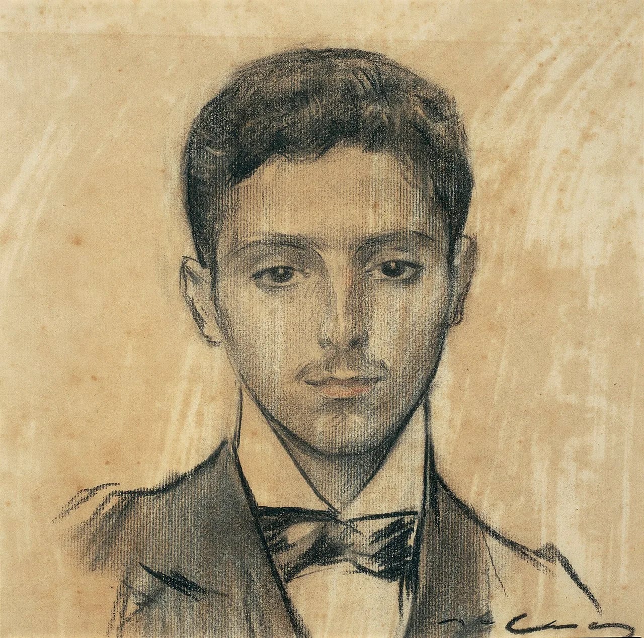 Portrait of José  Pijoan (1881–1963) – memorial page