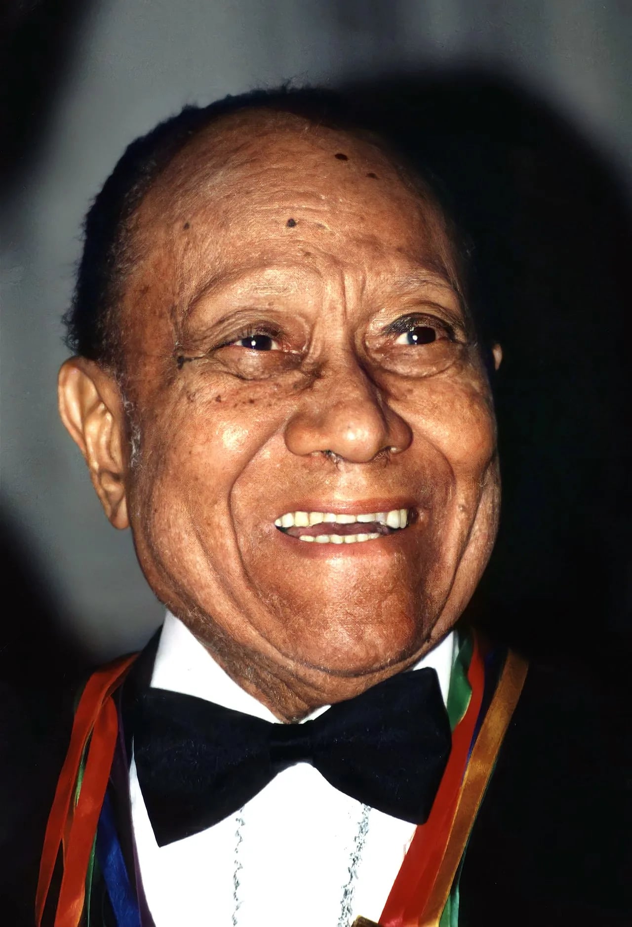 Porträt von Fayard Nicholas (1914–2006) – Gedenkseite