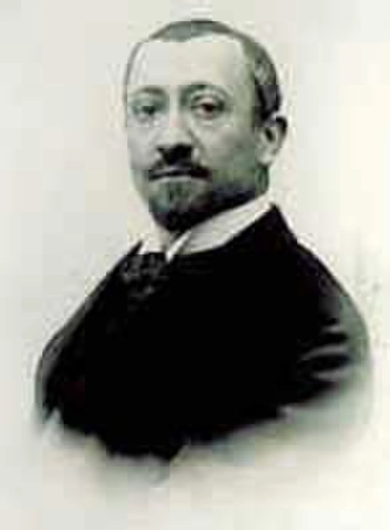 Porträt von Paul Ulrich Villard (1860–1934) – Gedenkseite