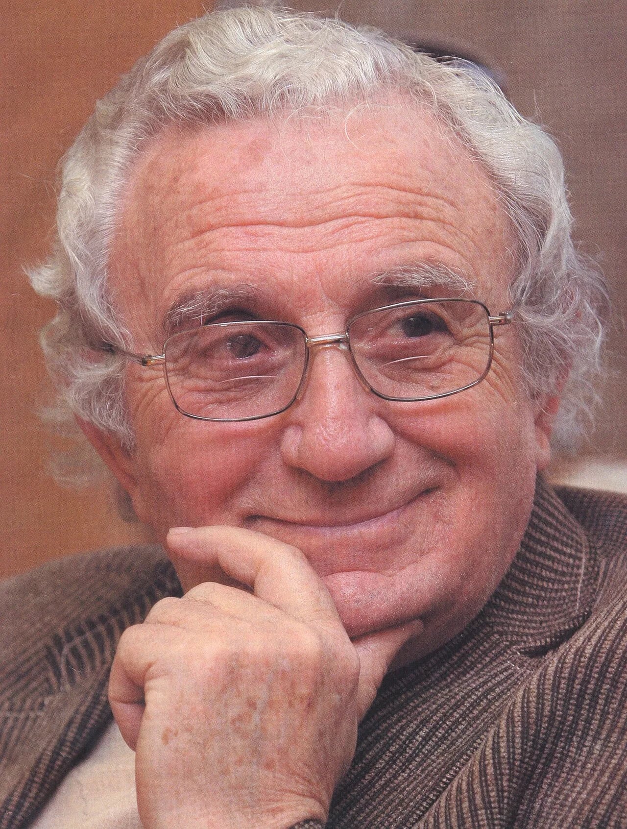 Portrait of Angel Wagenstein (1922–2023) – memorial page