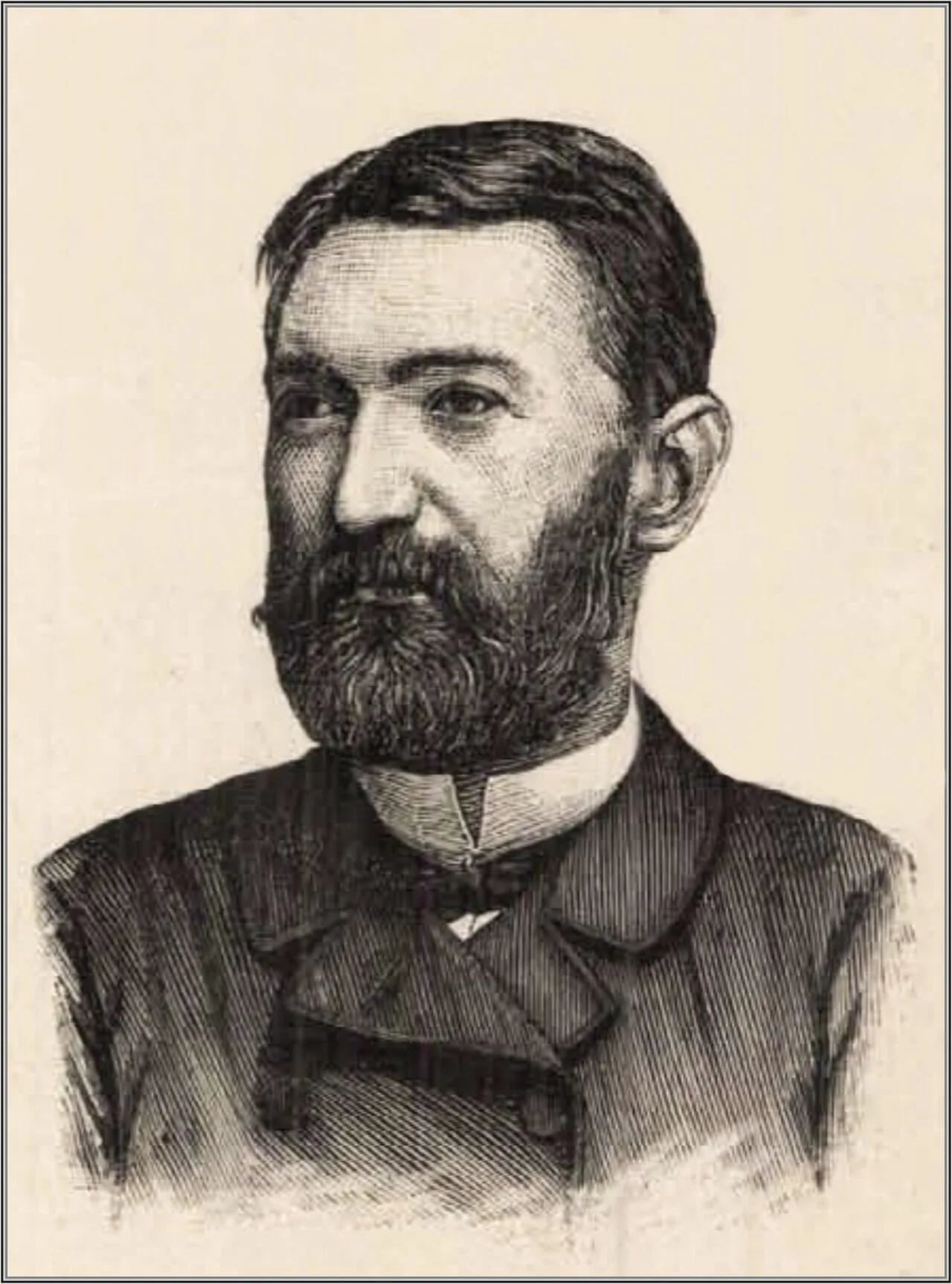 Portrait of Dénes Pázmándy (1848–1936) – memorial page