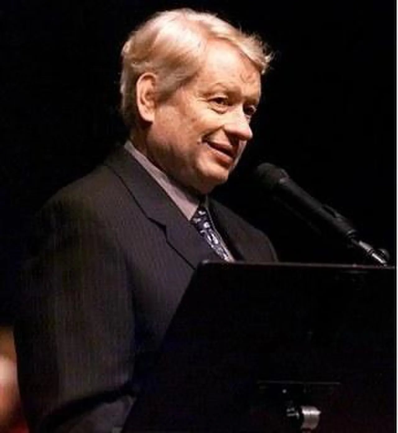 Porträt von Jesper Klein (1944–2011) – Gedenkseite