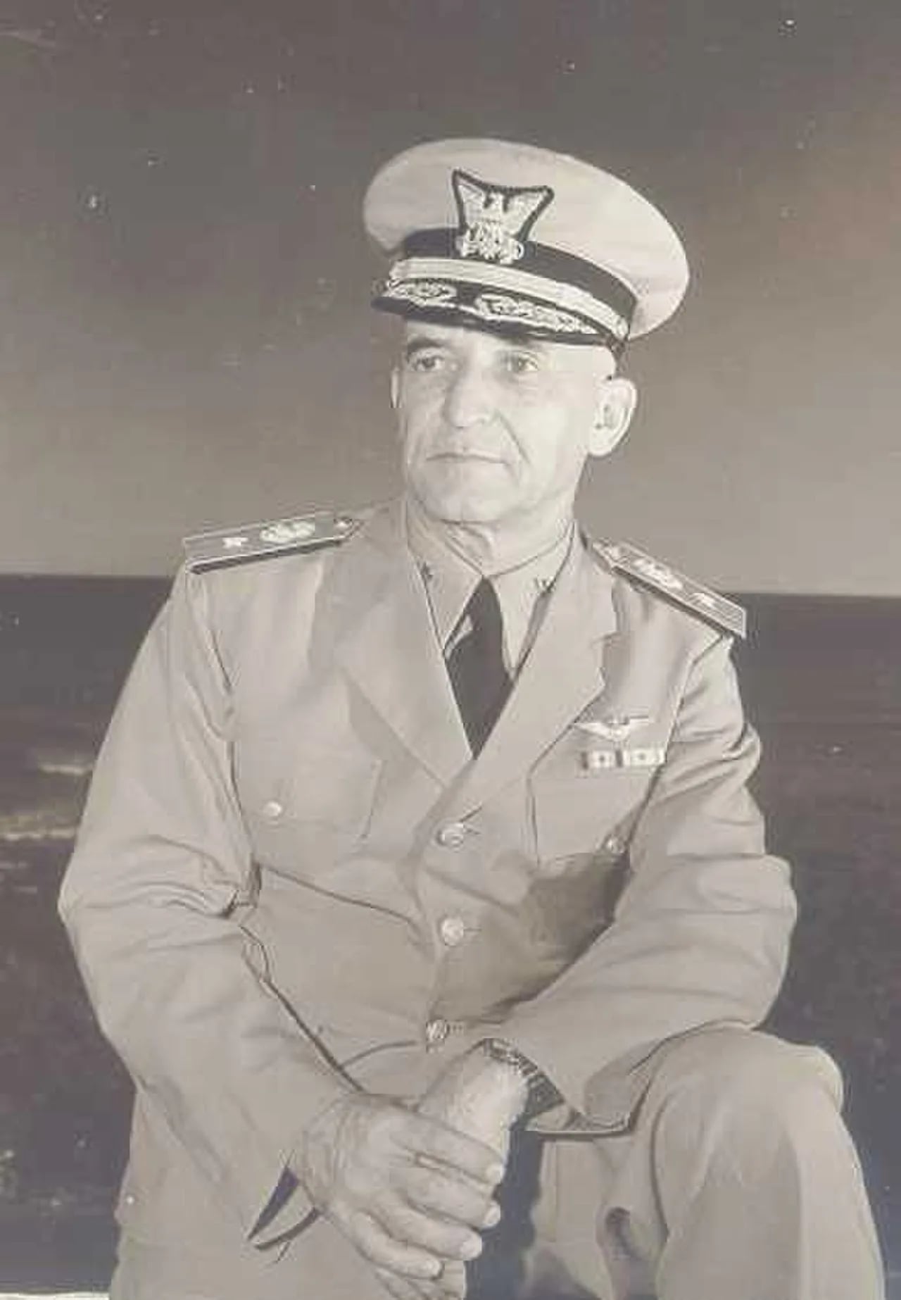 Portrait of Eugene A. Coffin Sr. (1888–1972) – memorial page