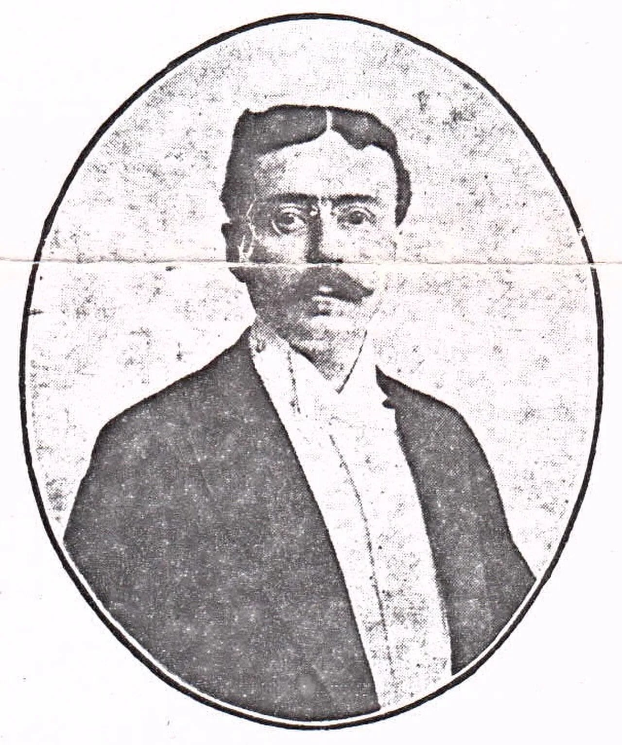 Portrait of E.A. Couturier (1869–1950) – memorial page