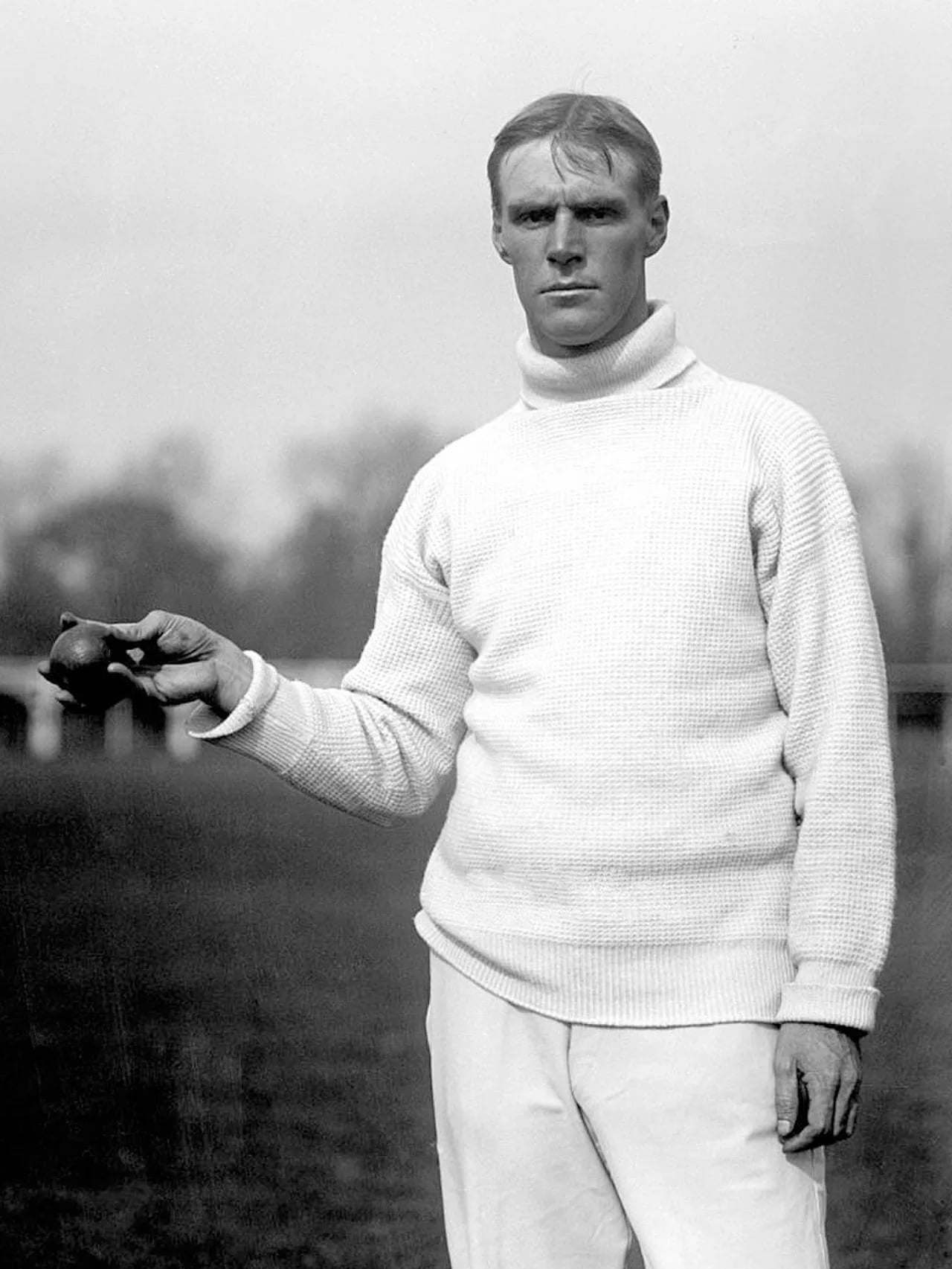 Porträt von E. B. Dwyer (1876–1912) – Gedenkseite