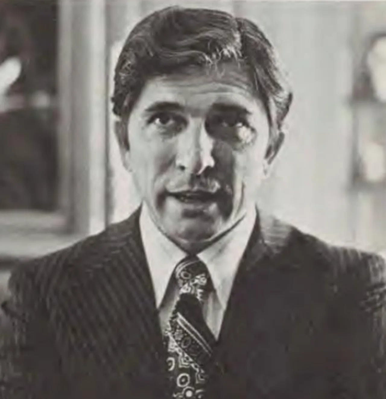 Portrait of E. Bruce Heilman (1926–2019) – memorial page