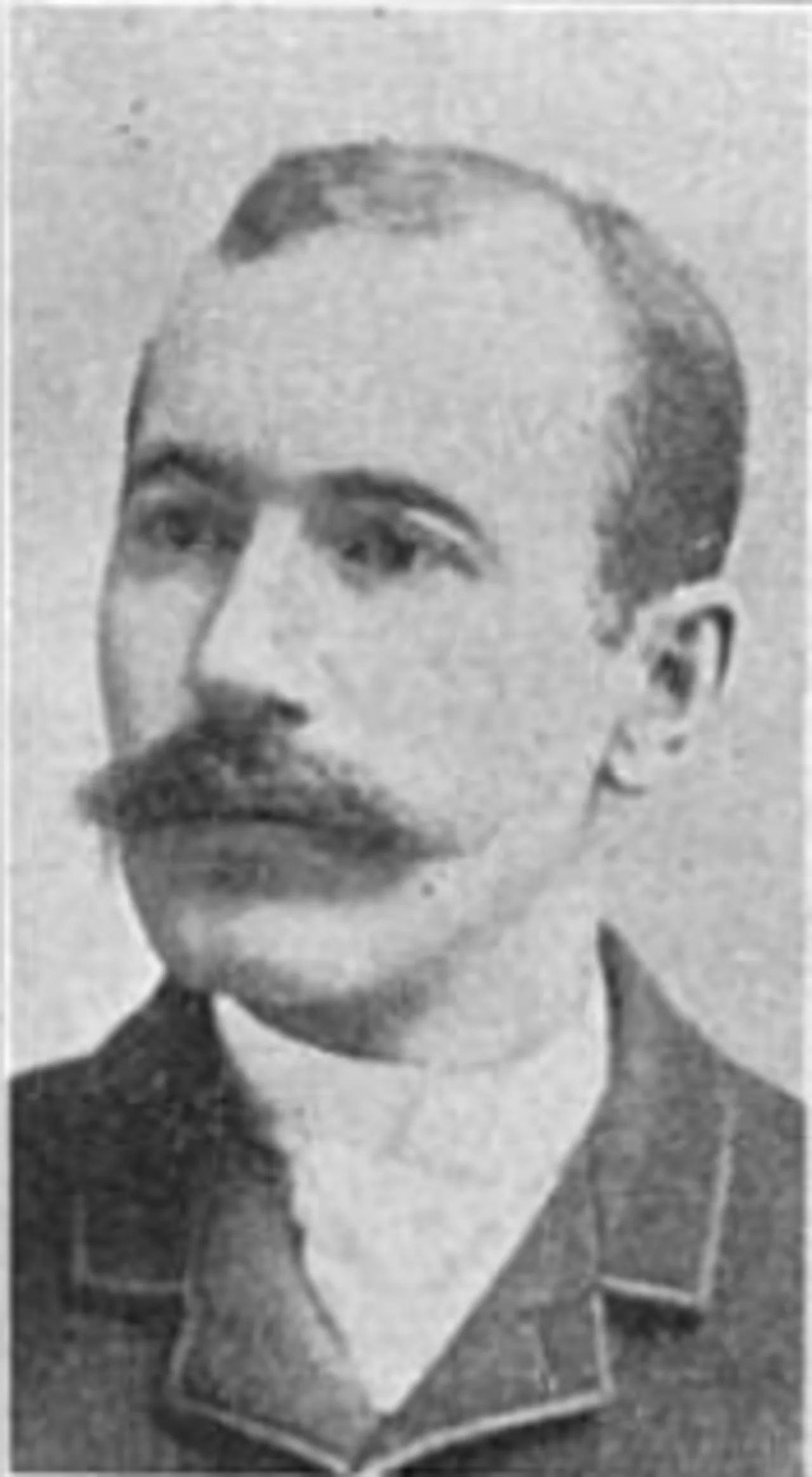 Porträt von E. E. Aiken (1859–1951) – Gedenkseite
