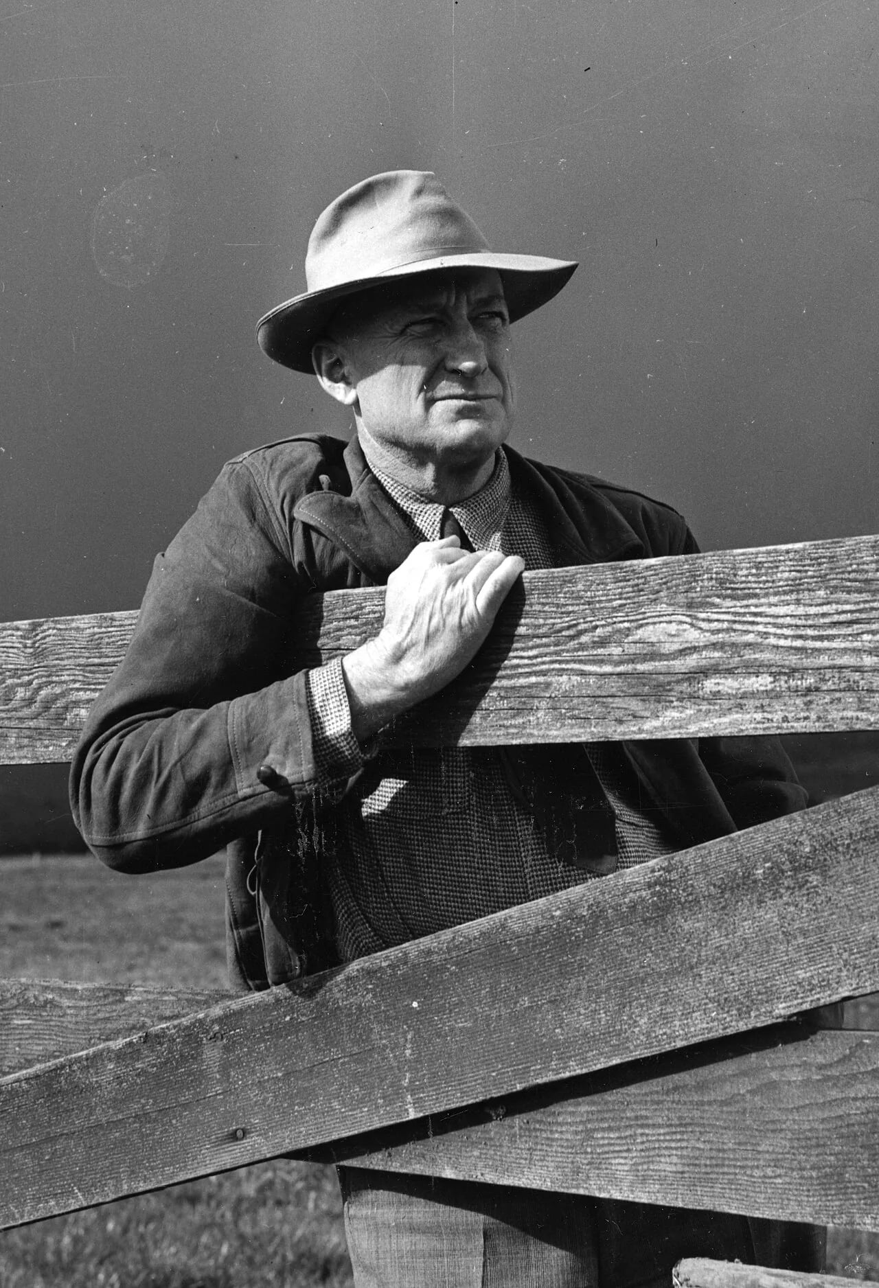 Portrait of E. R. Jackman (1894–1967) – memorial page
