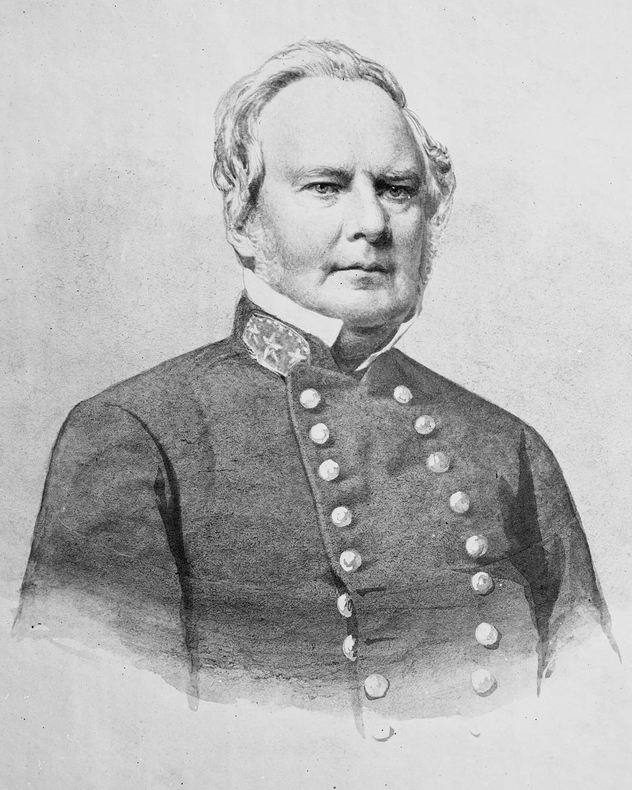 Porträt von Sterling Price (1809–1867) – Gedenkseite