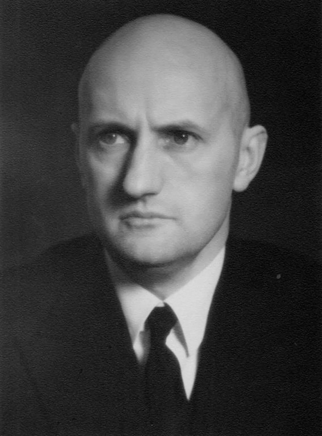 Porträt von Philipp Etter (1891–1977) – Gedenkseite