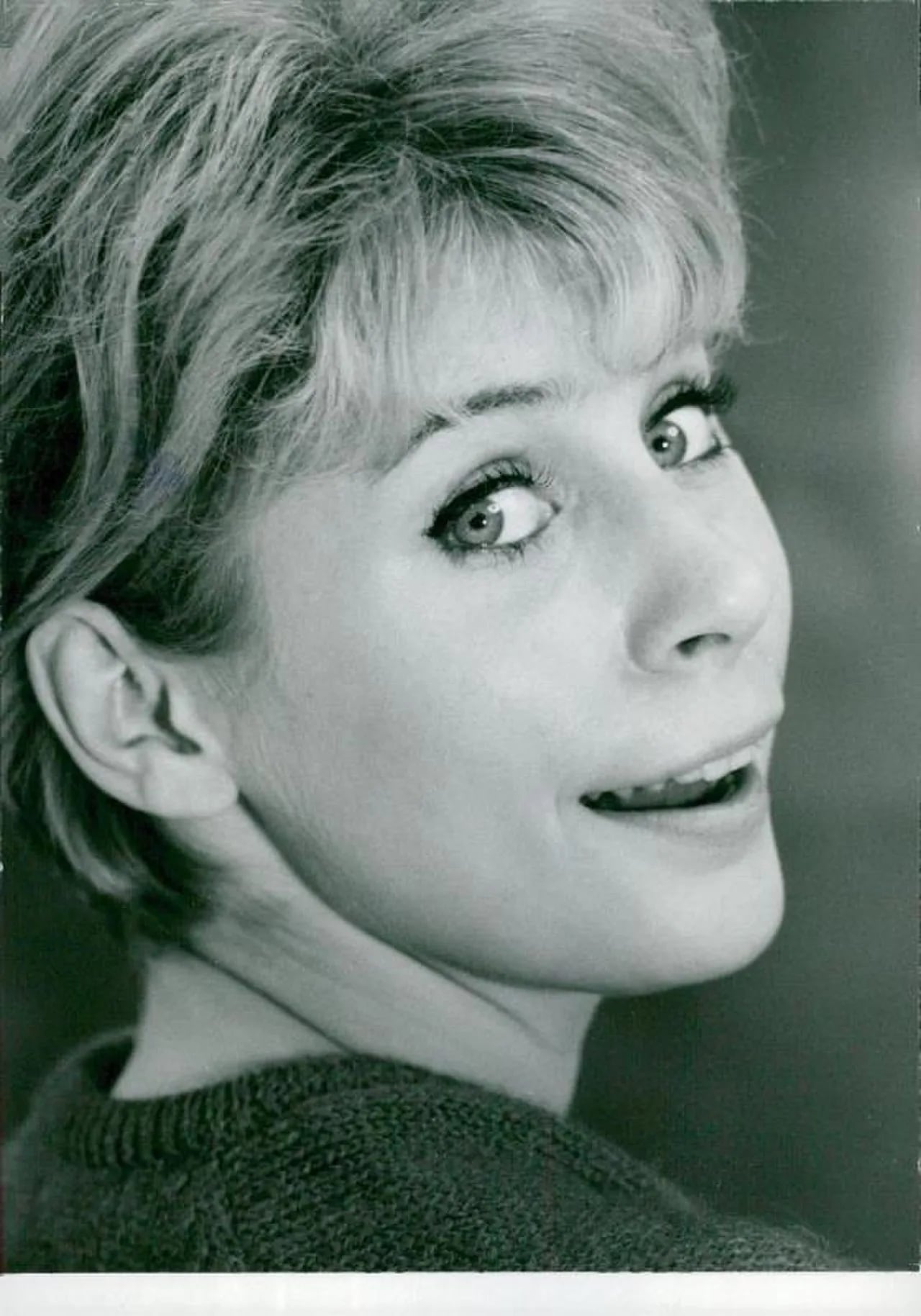 Porträt von Maud Hansson (1937–2020) – Gedenkseite
