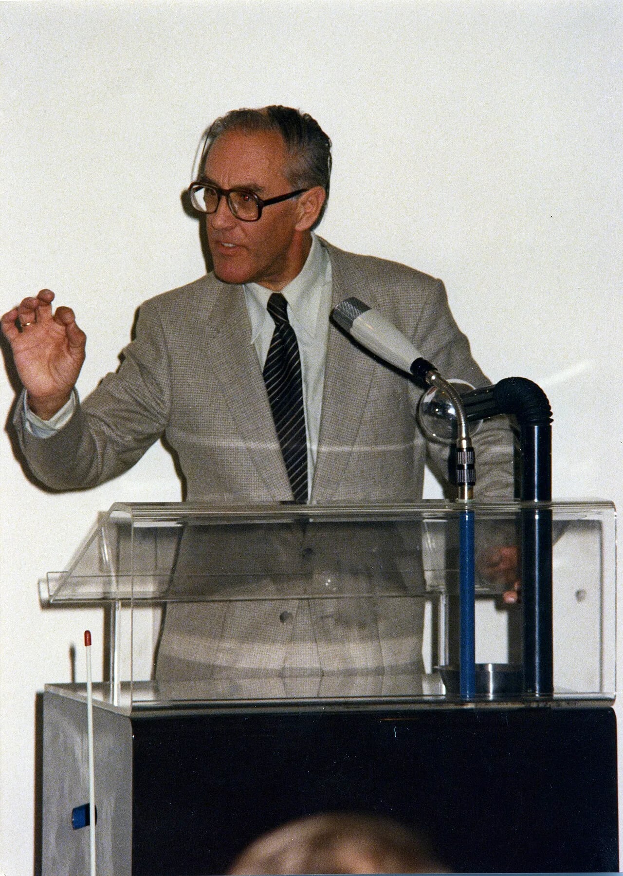 Portrait of Dirk Slebos (1923–2011) – memorial page