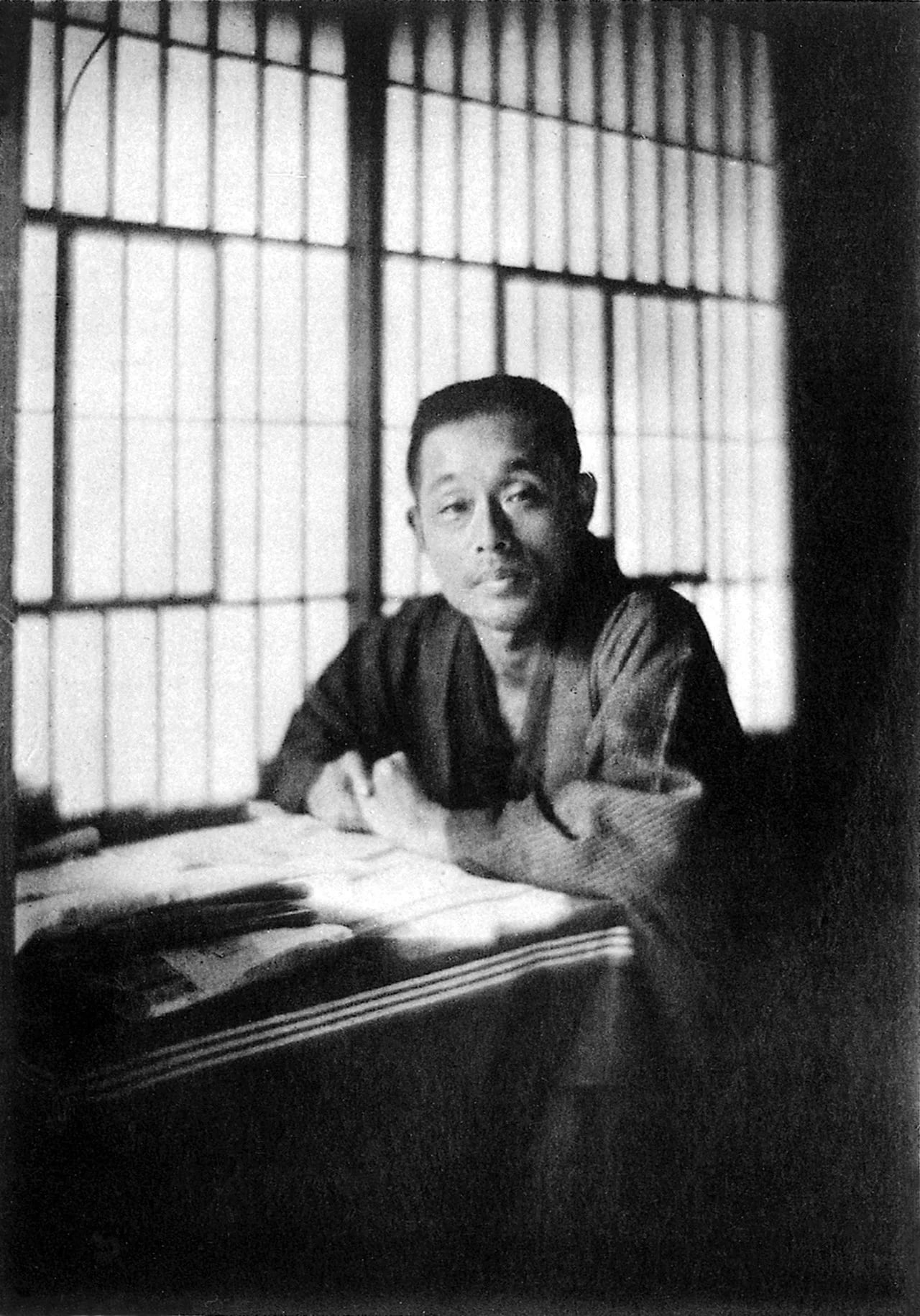 Portrait of Masamune Hakuchō (1879–1962) – memorial page