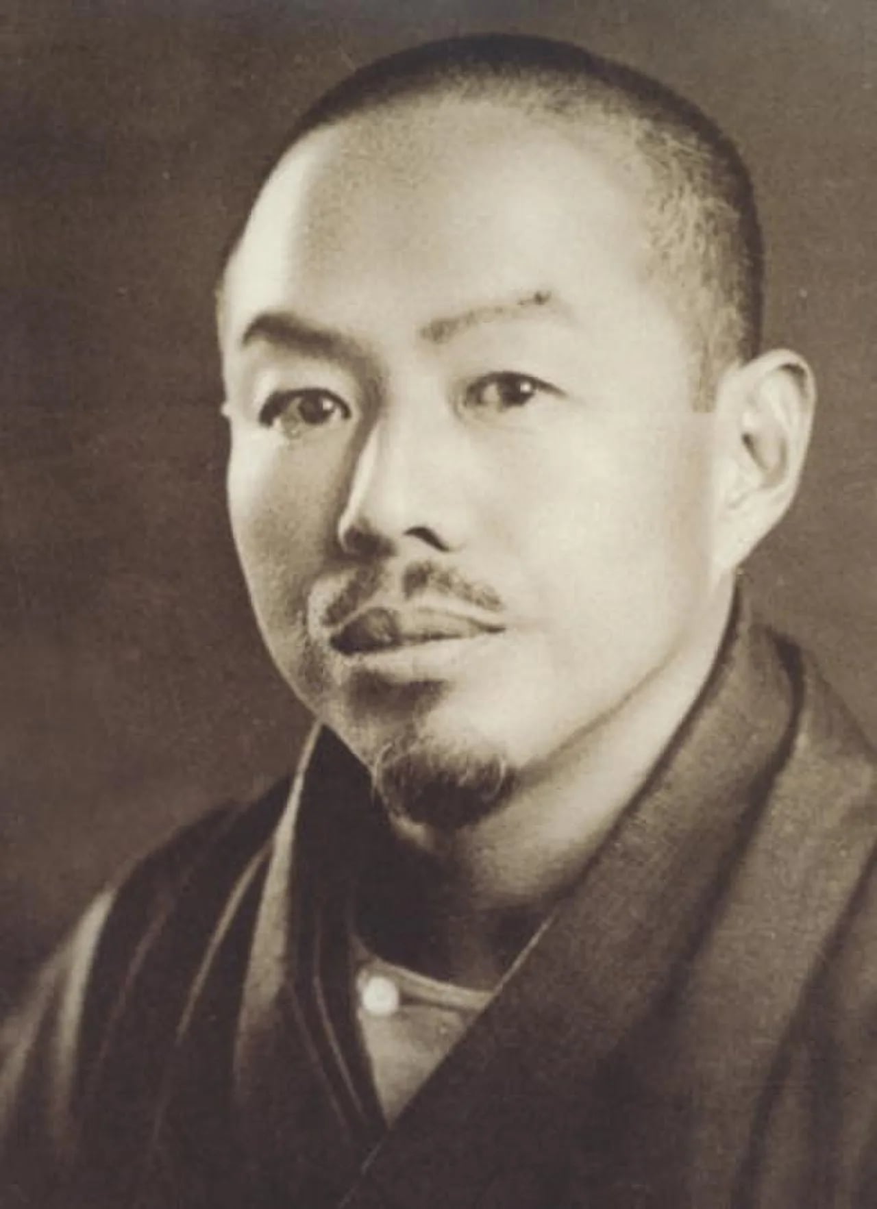Portrait of Wakayama Bokusui (1885–1928) – memorial page