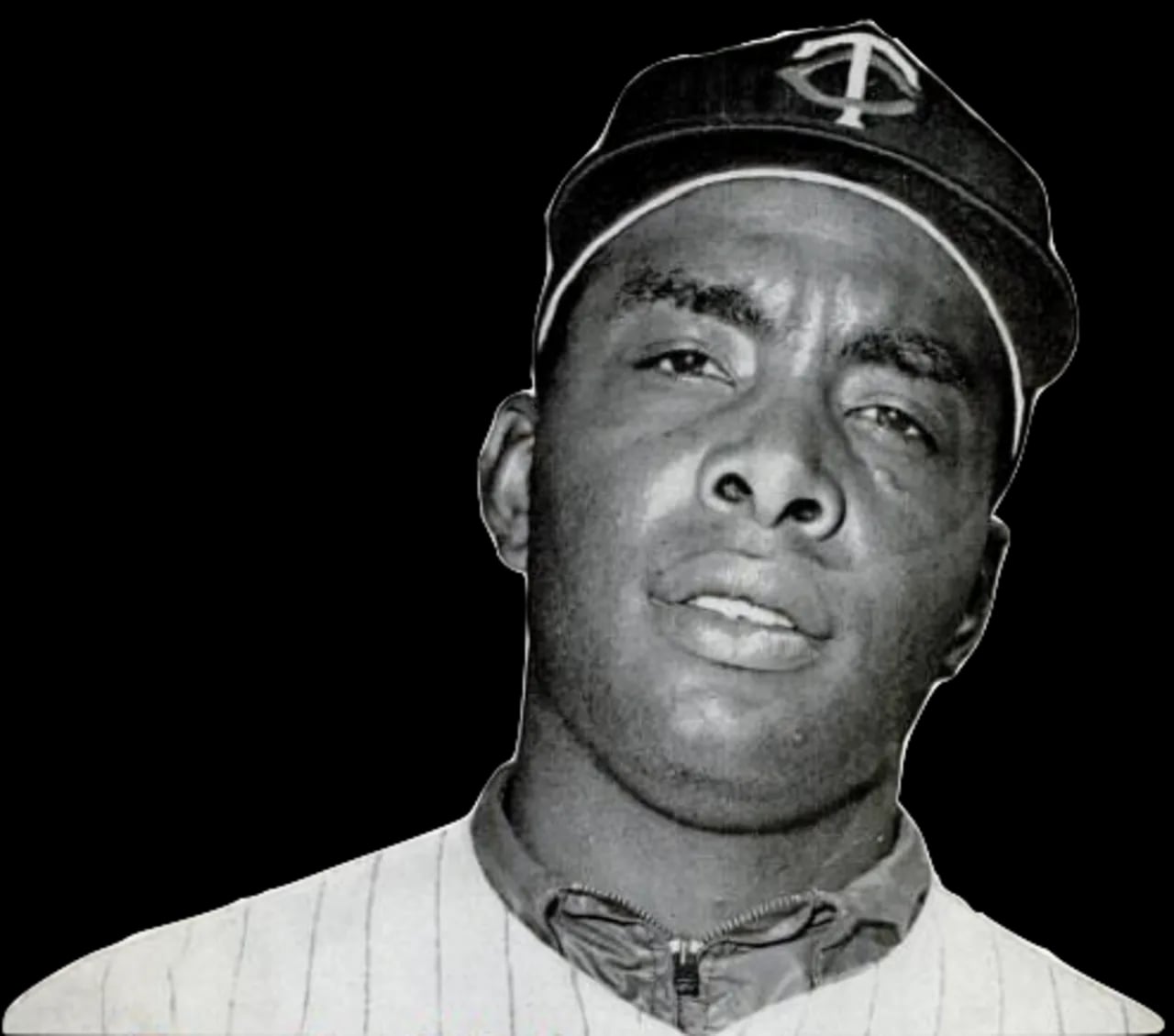 Portrait of Earl Battey (1935–2003) – memorial page