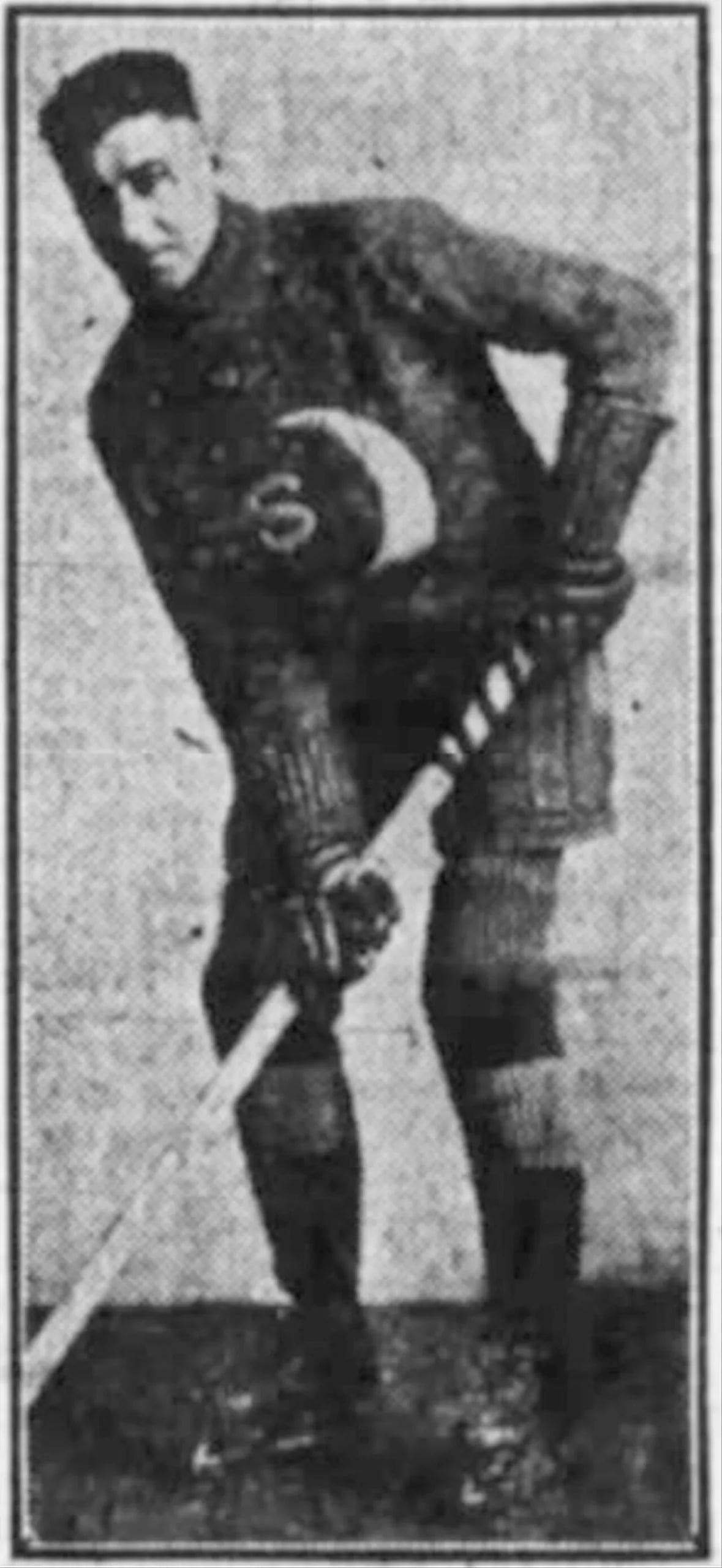 Portrait of Earl Campbell (1900–1953) – memorial page
