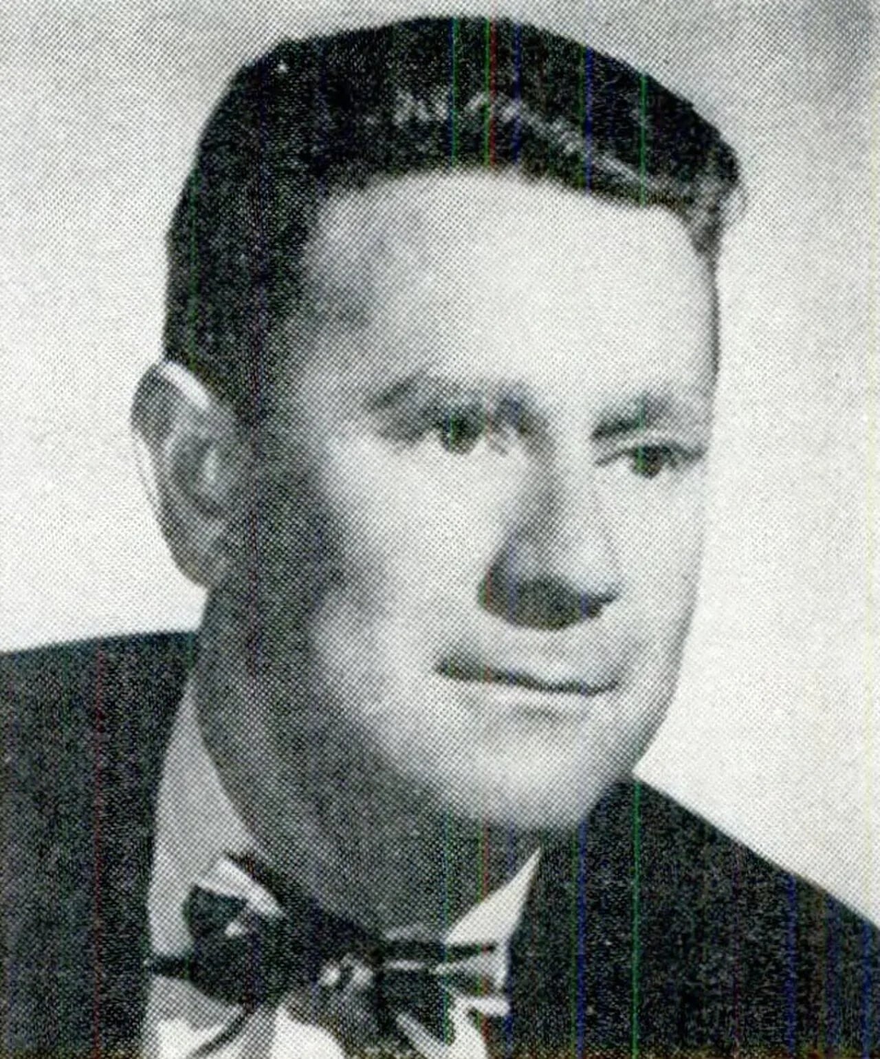 Porträt von Earl Chudoff (1907–1993) – Gedenkseite