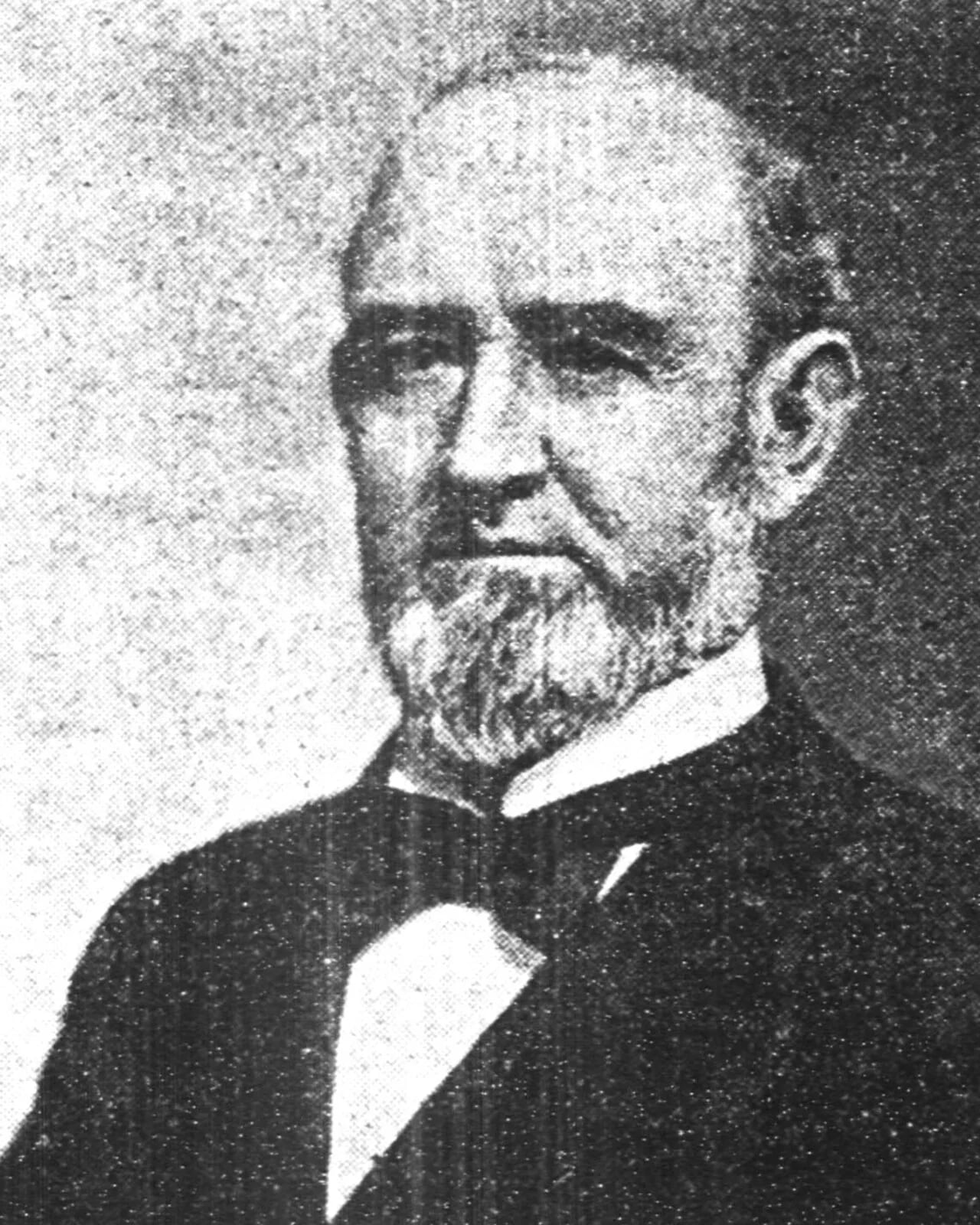 Portrait of Earl Cranston (1840–1932) – memorial page