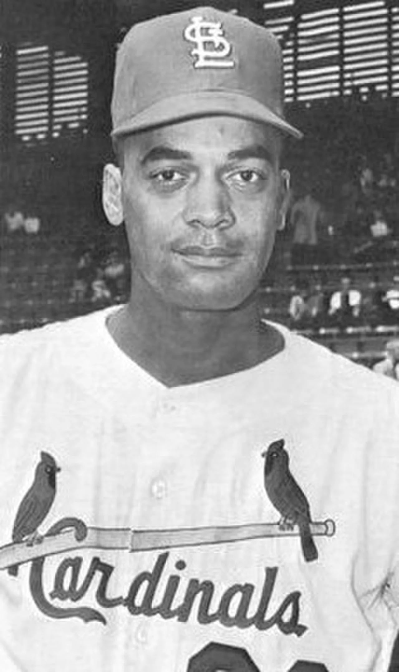 Porträt von Earl Francis (1935–2002) – Gedenkseite