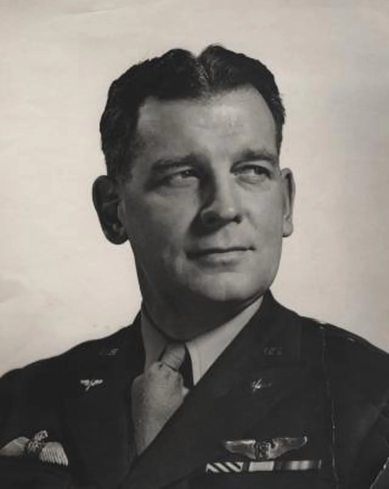 Portrait of Earl Frederick Crabb (1899–1986) – memorial page