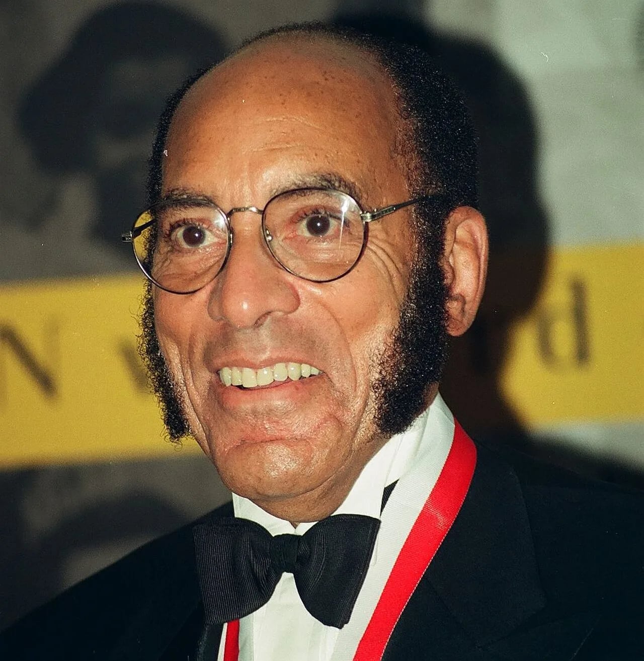 Porträt von Earl G. Graves Sr. (1935–2020) – Gedenkseite