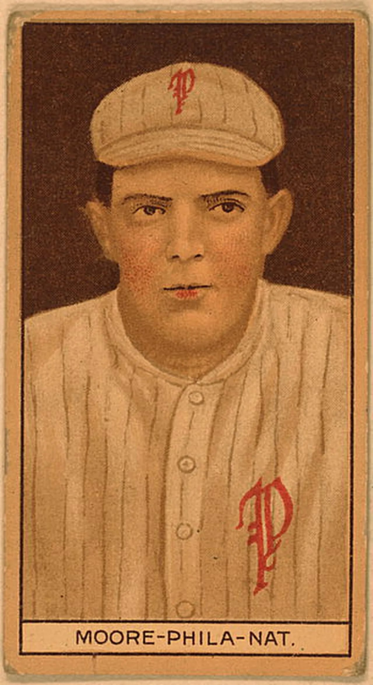 Porträt von Earl Moore (1879–1961) – Gedenkseite