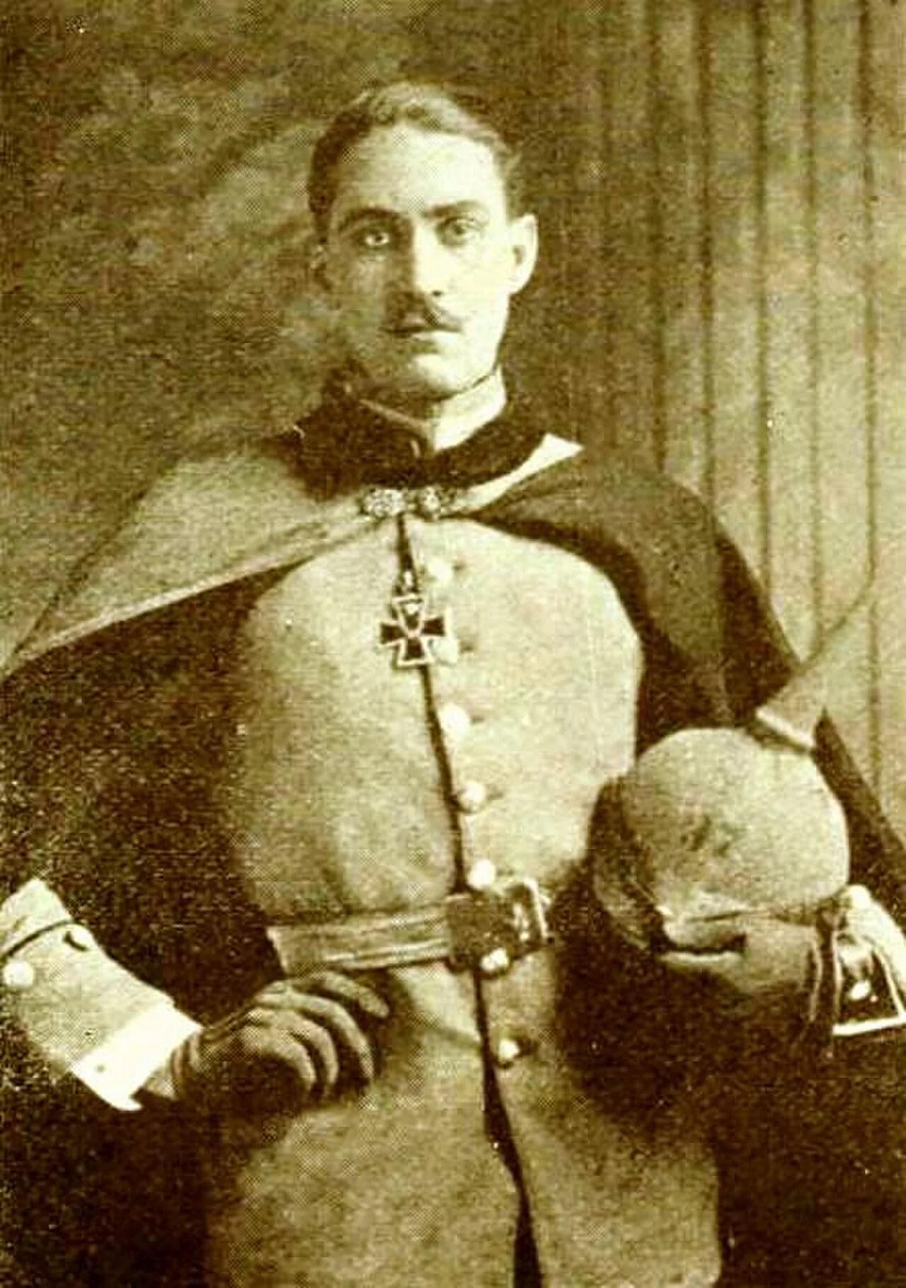 Portrait of Earl Schenck (1889–1962) – memorial page