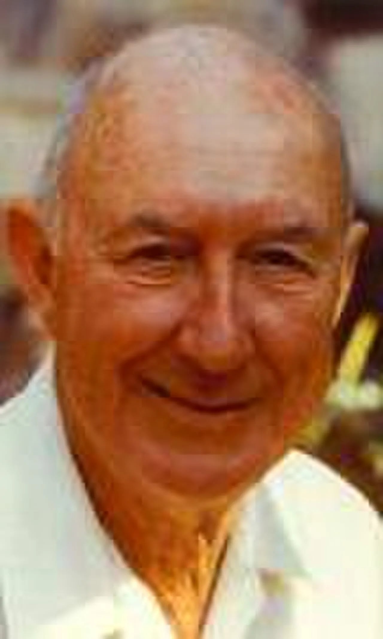Portrait of Earl Schuyler Kleinhans (1905–1996) – memorial page