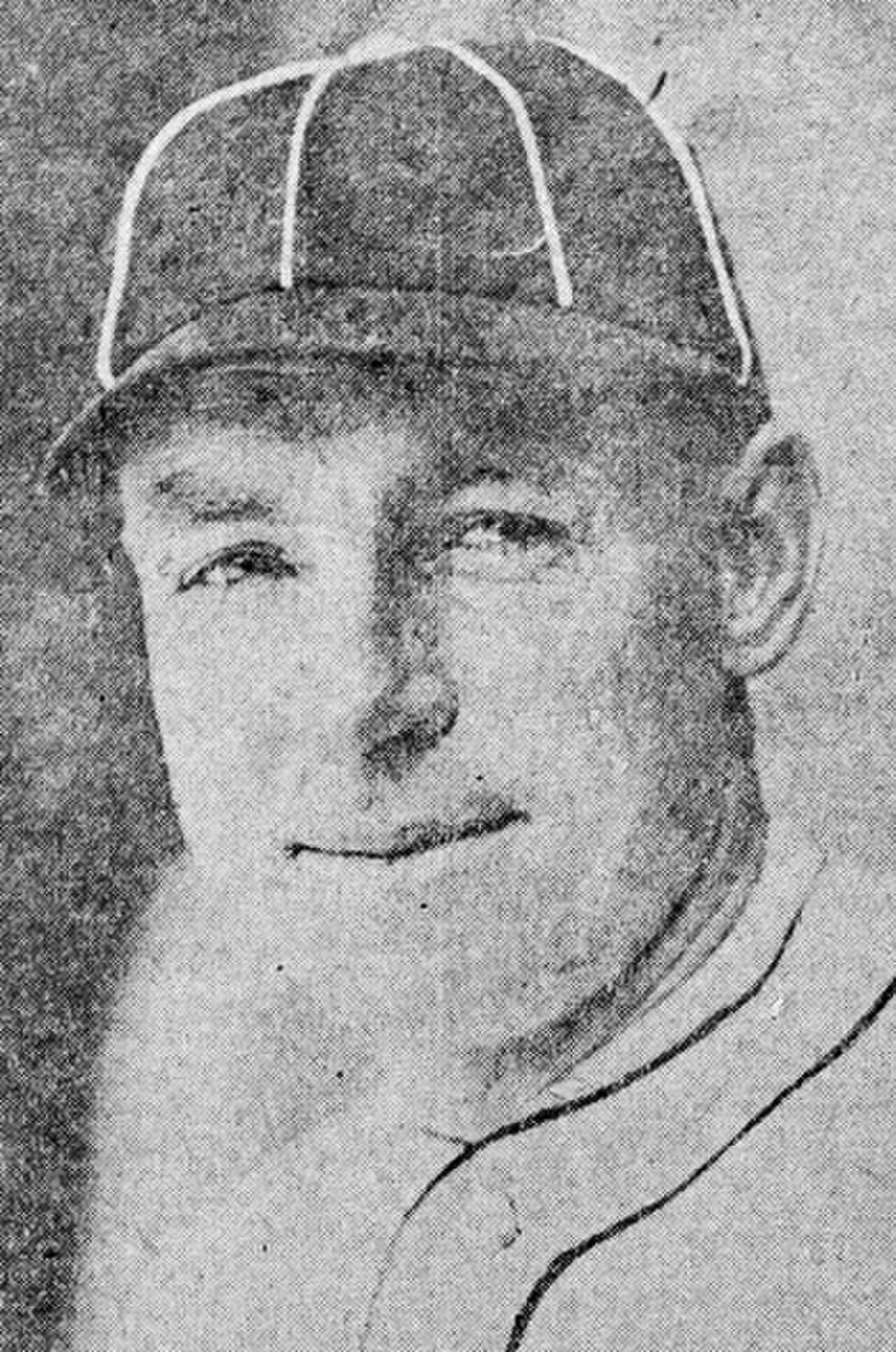 Portrait of Earl Sheely (1893–1952) – memorial page