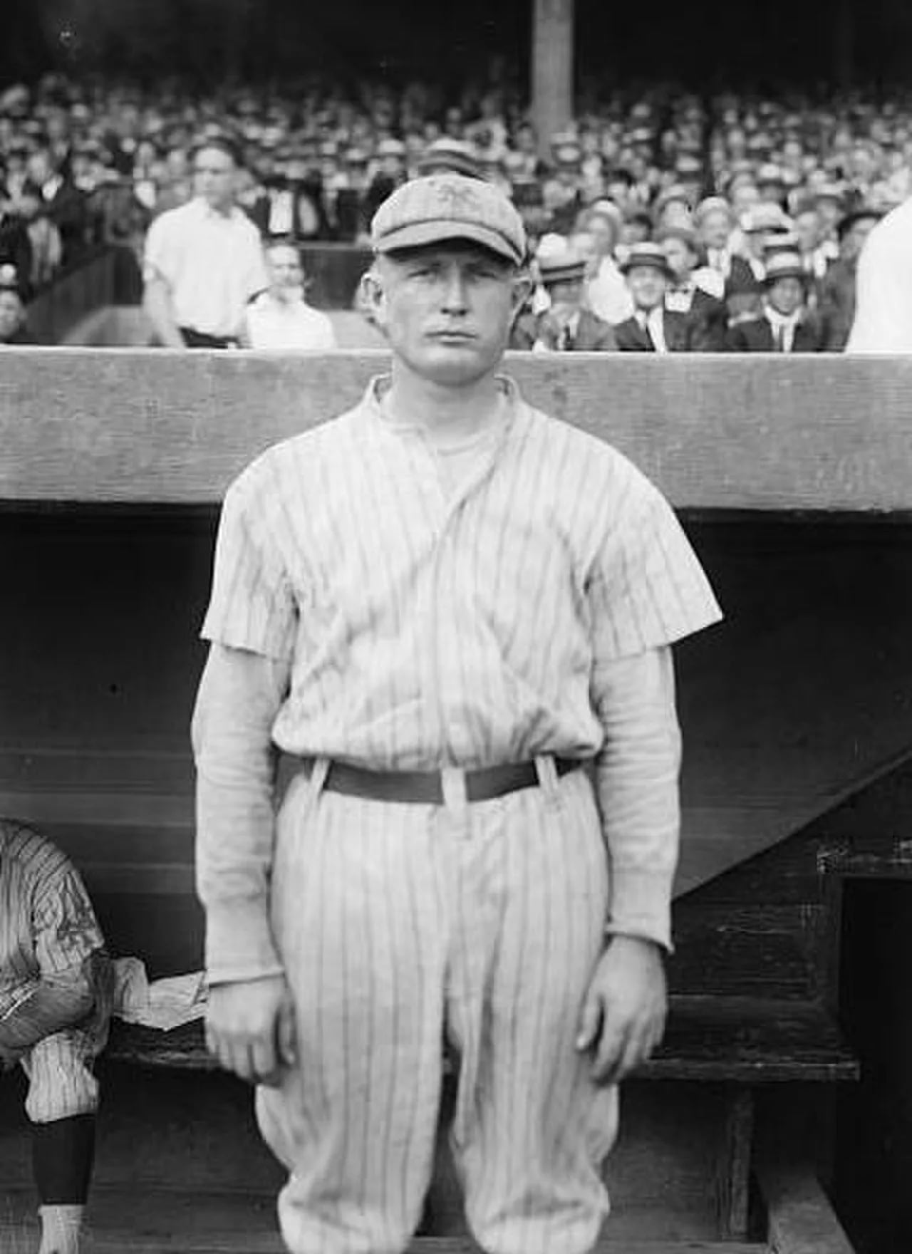 Portrait of Earl Smith (1897–1963) – memorial page