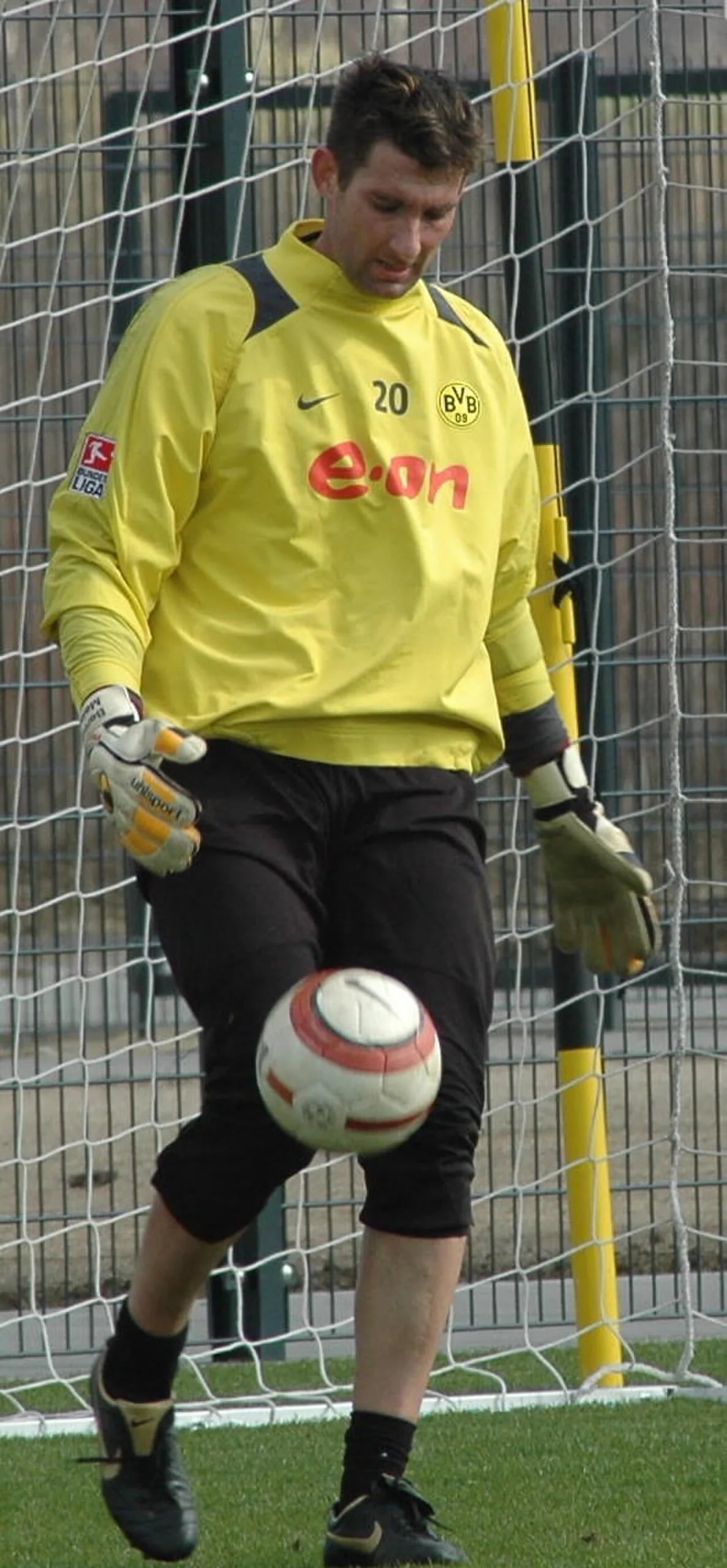Porträt von Bernd Meier (1972–2012) – Gedenkseite