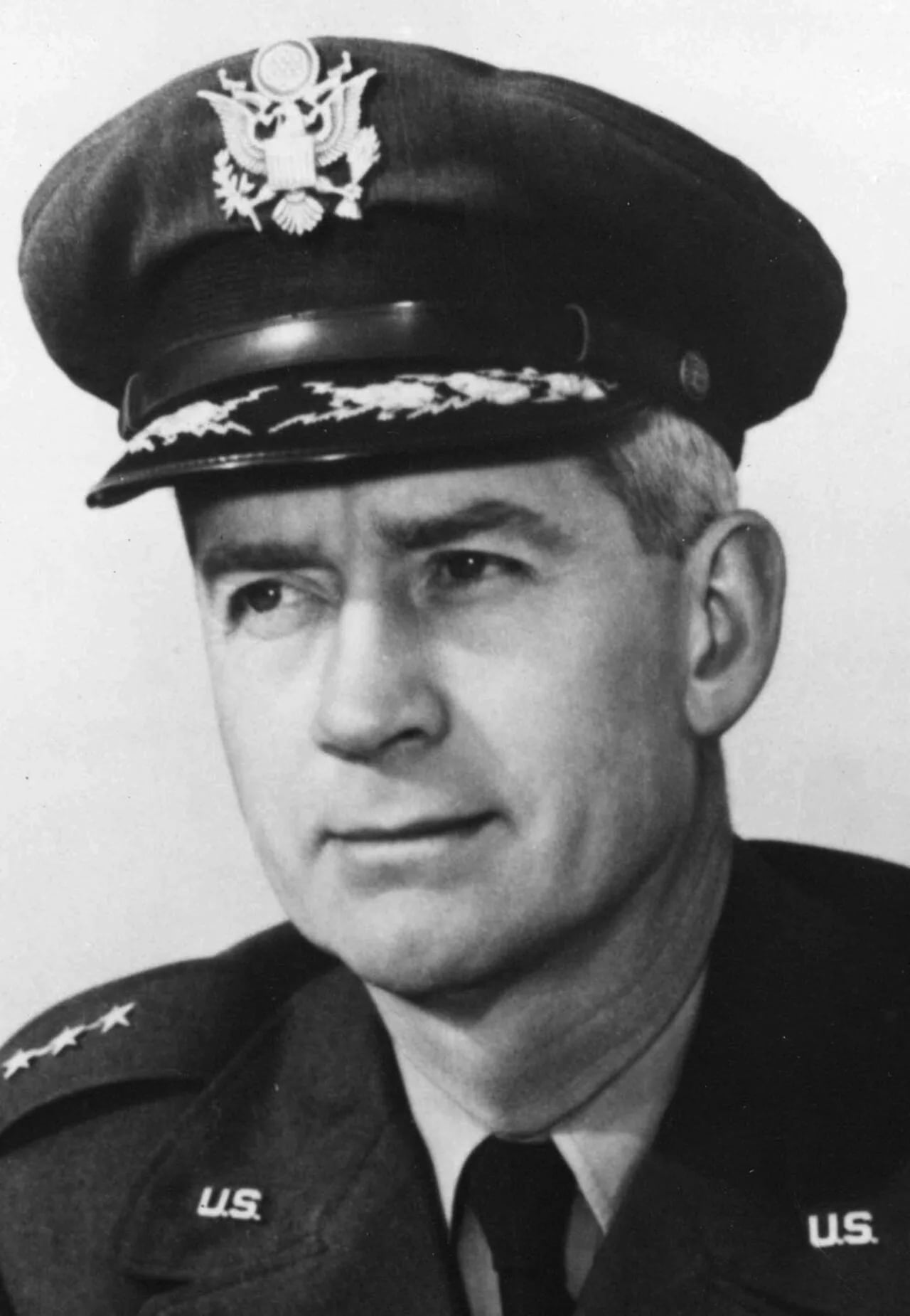 Porträt von Earle E. Partridge (1900–1990) – Gedenkseite
