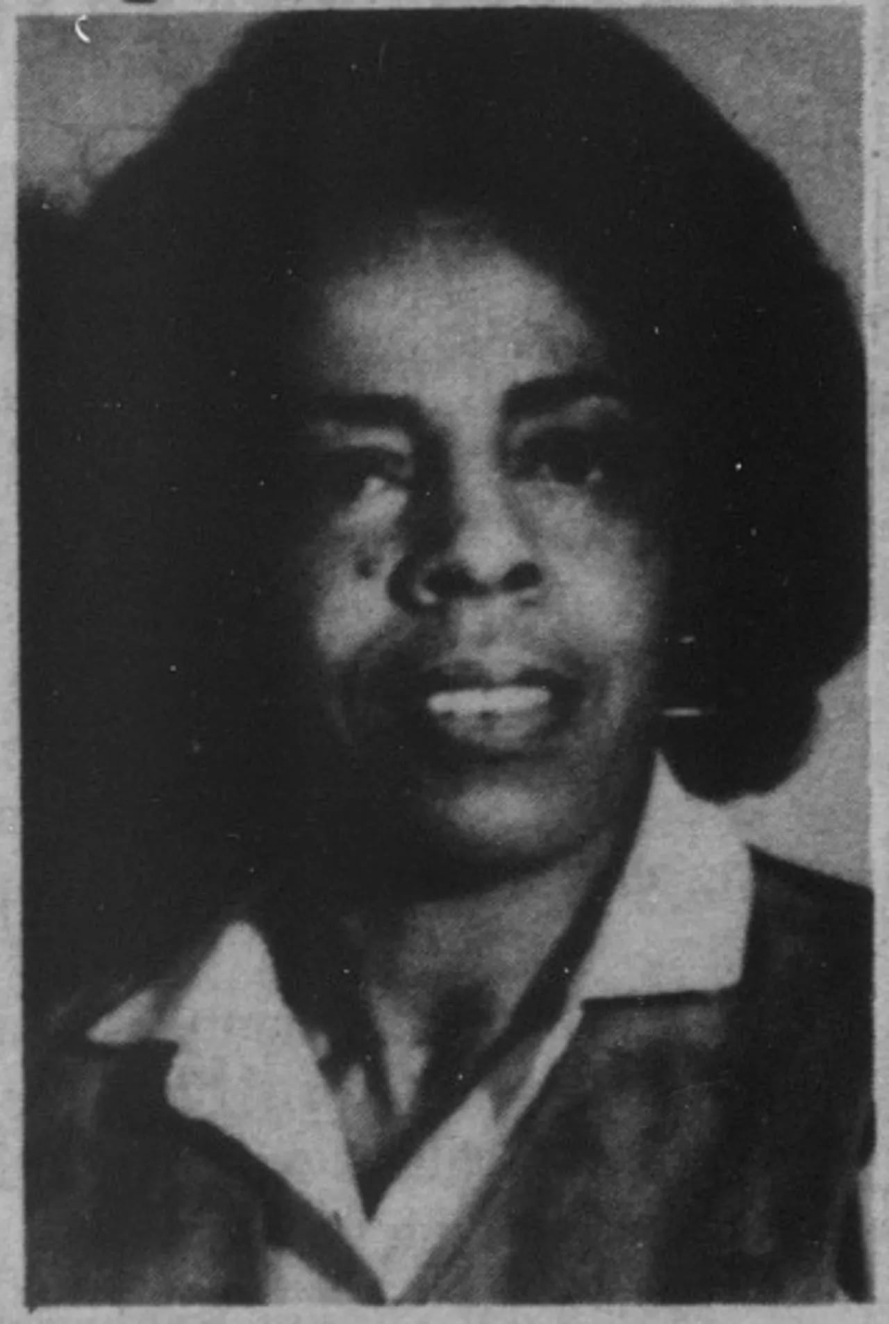 Porträt von Earline S. Rogers (1934–2024) – Gedenkseite