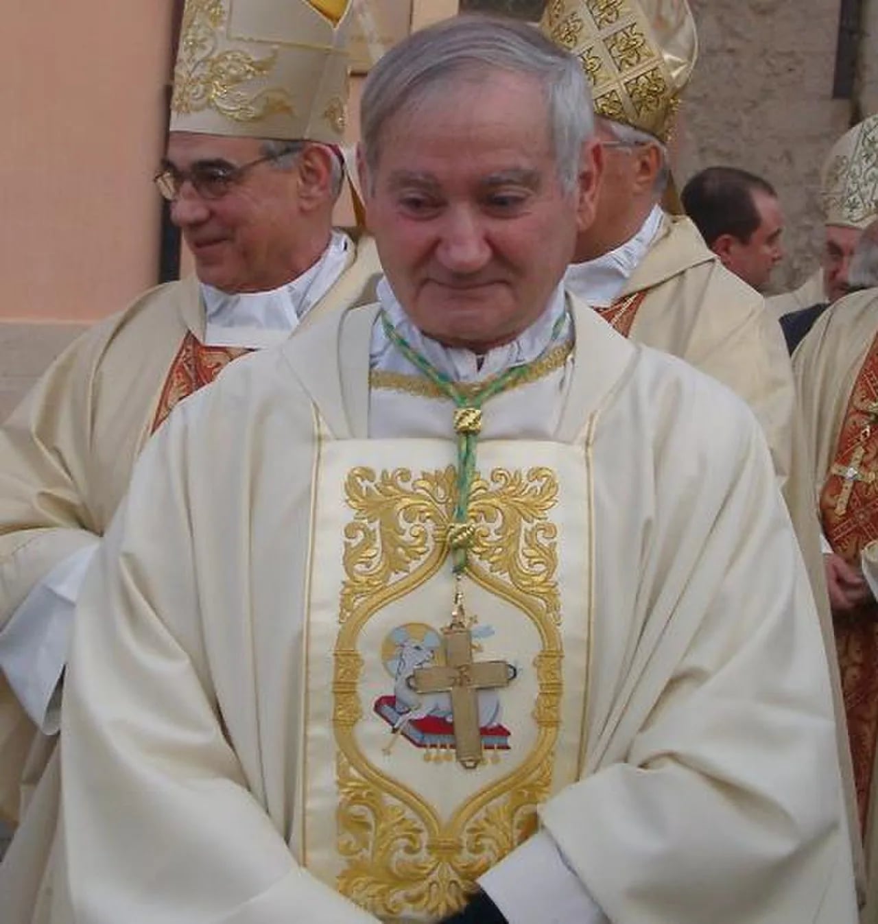 Porträt von Sergio Pintor (1937–2020) – Gedenkseite