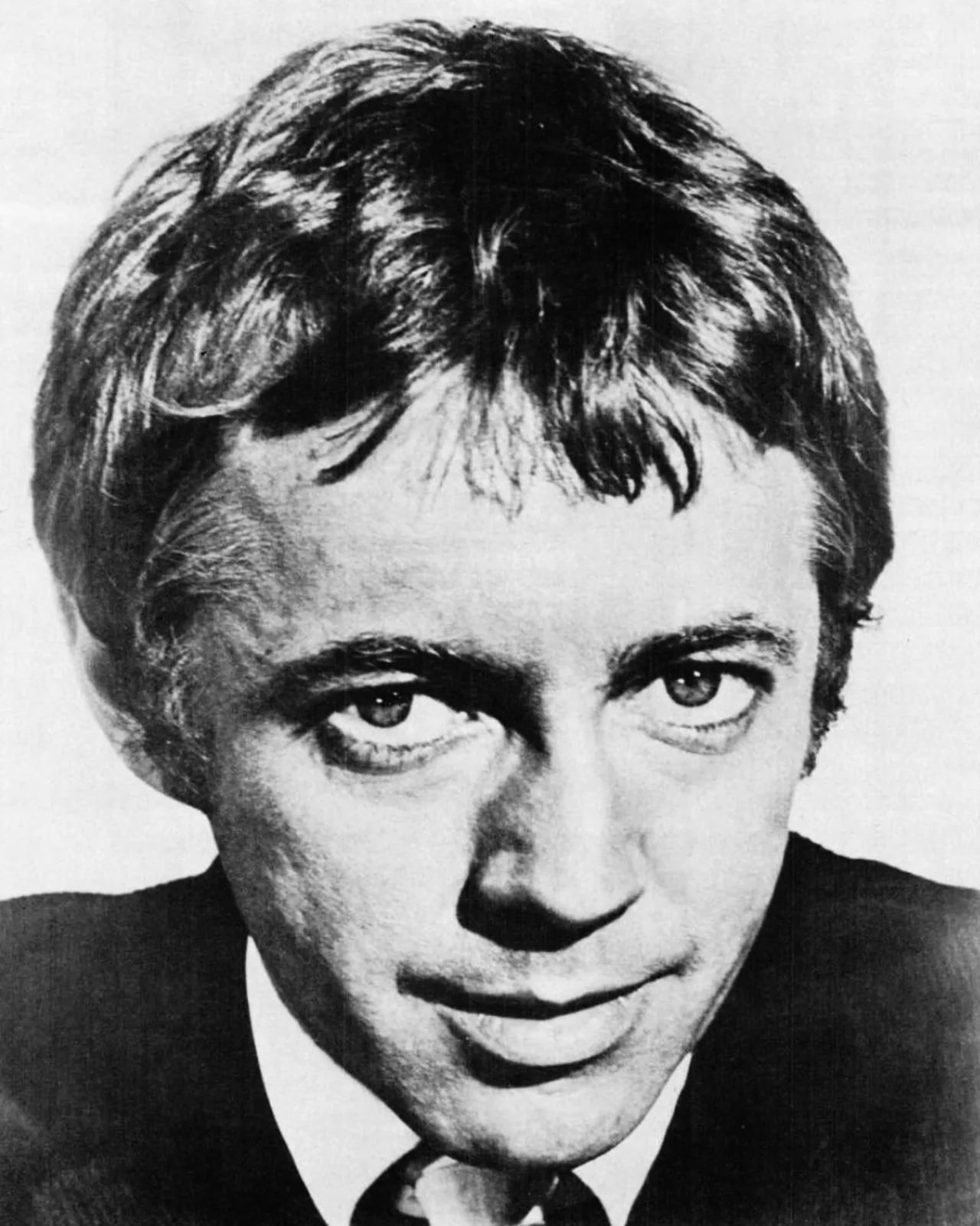 Portrait of Noel Harrison (1934–2013) – memorial page