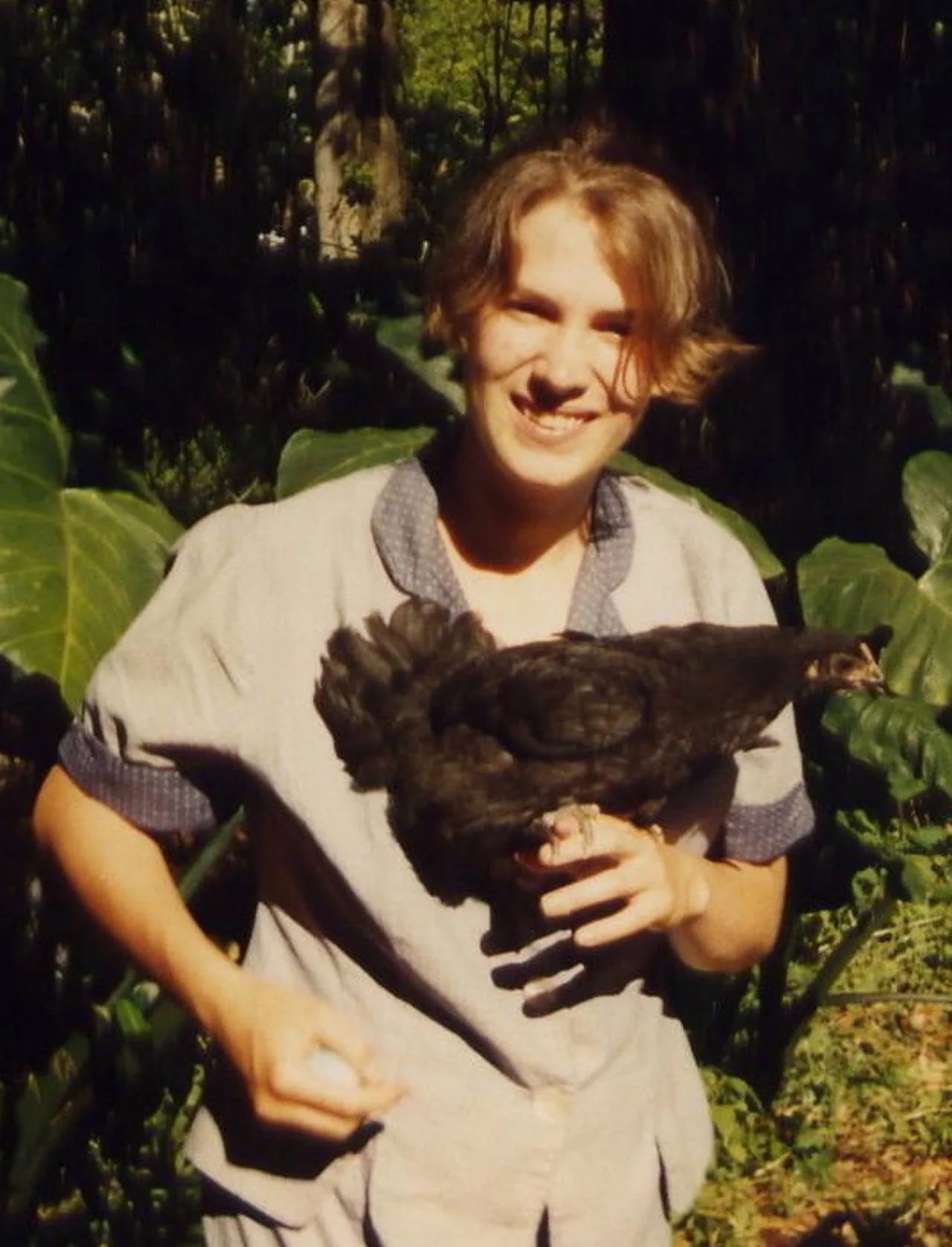Portrait of Helen Hill (1970–2007) – memorial page