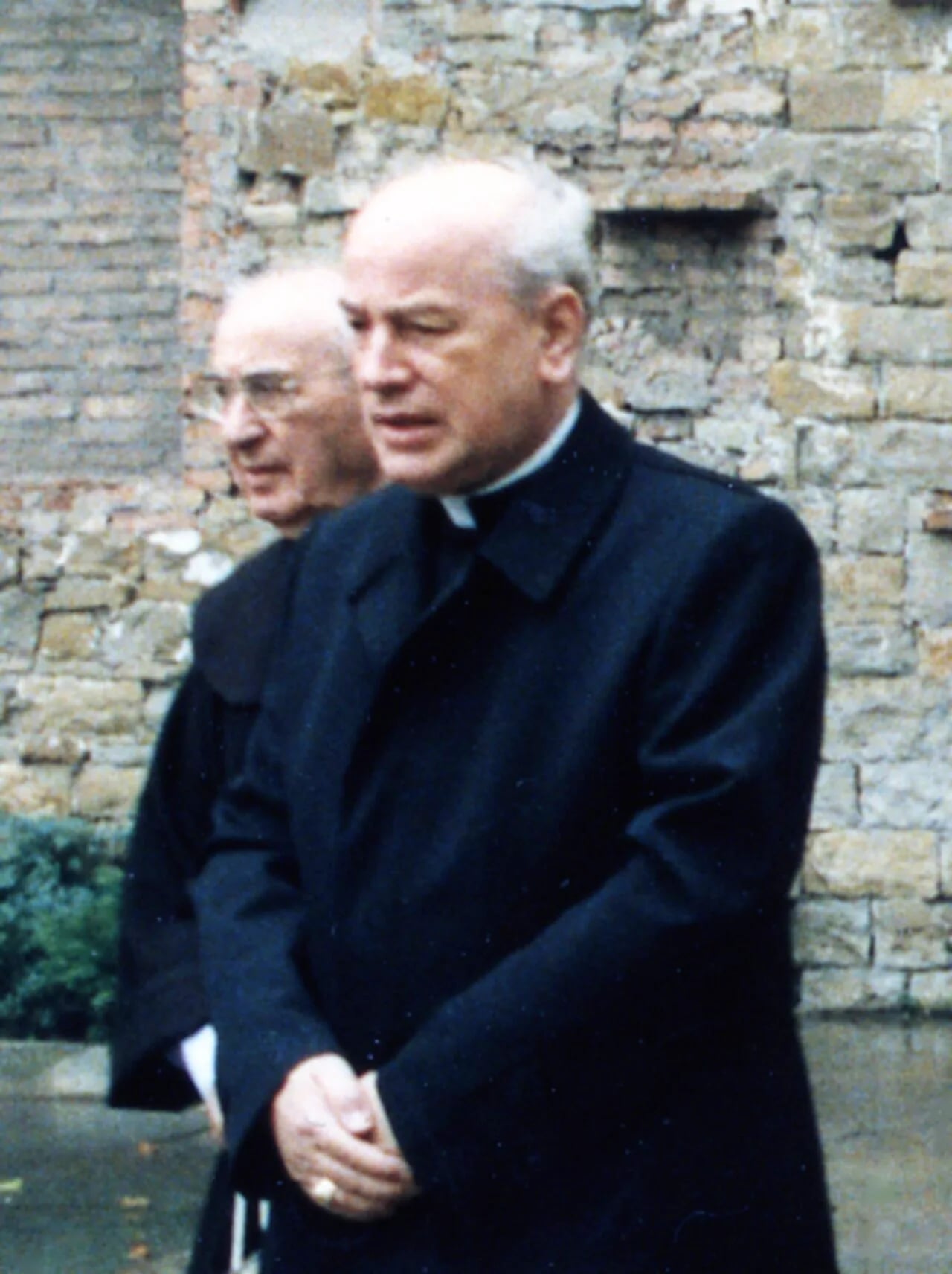 Portrait of Eugenio Ravignani (1932–2020) – memorial page